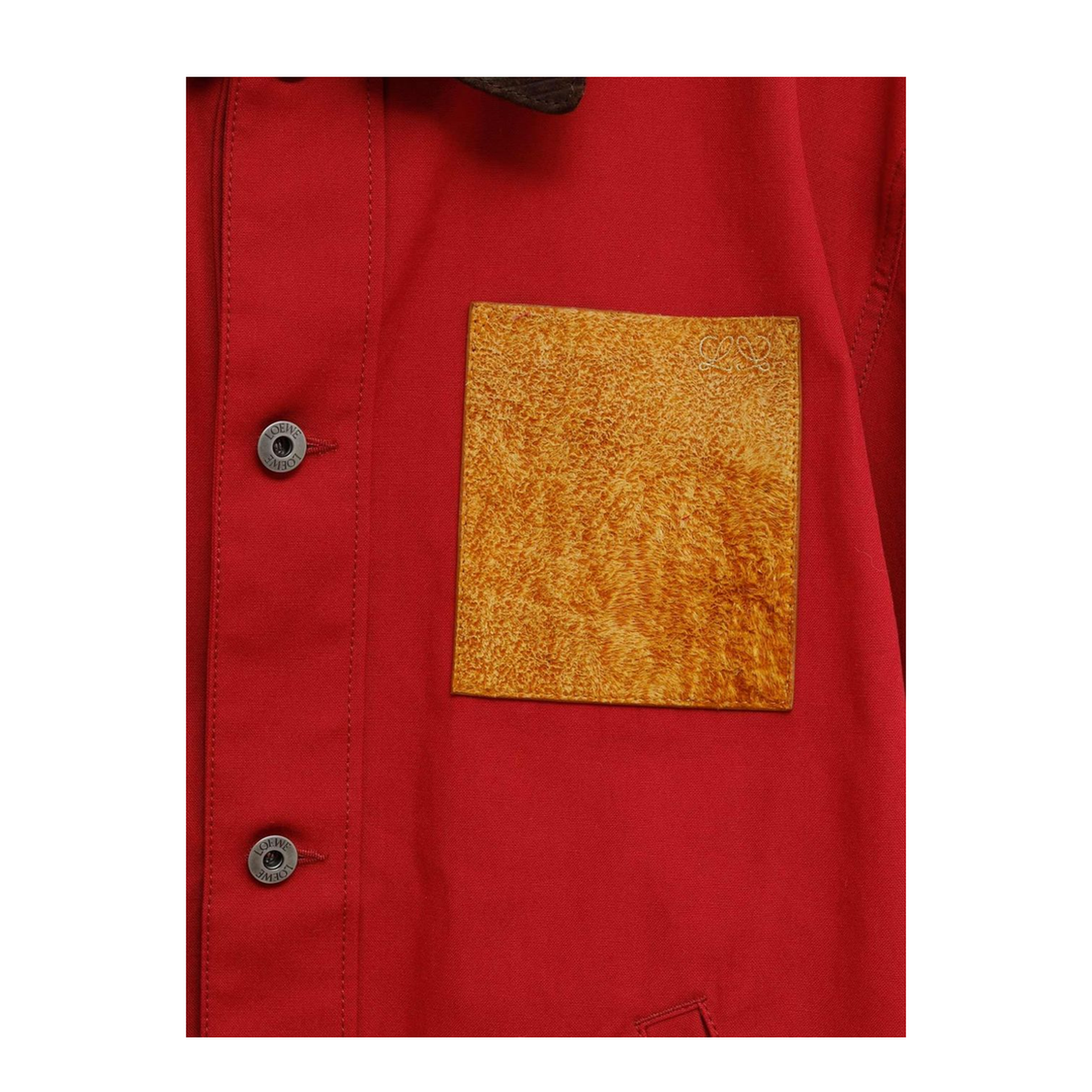 MAYFEYR - Loewe - Jackets Red - H526Y03WDQ7100