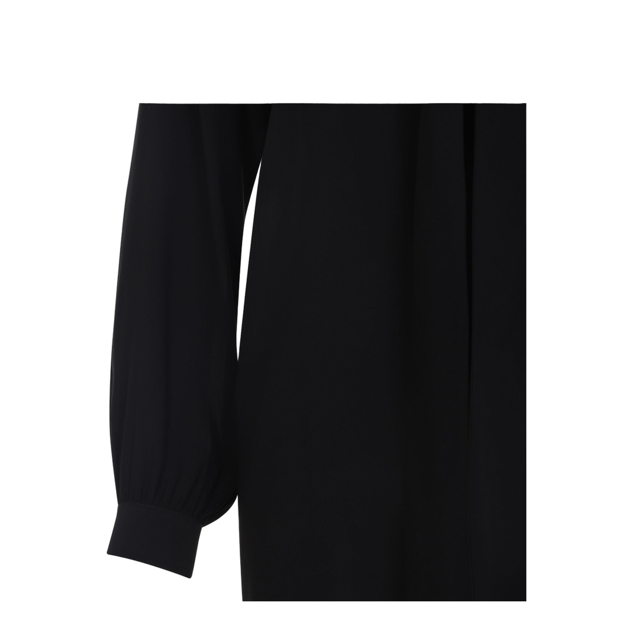 MAYFEYR - Balenciaga - Scarf Blouse - 839280TIN13