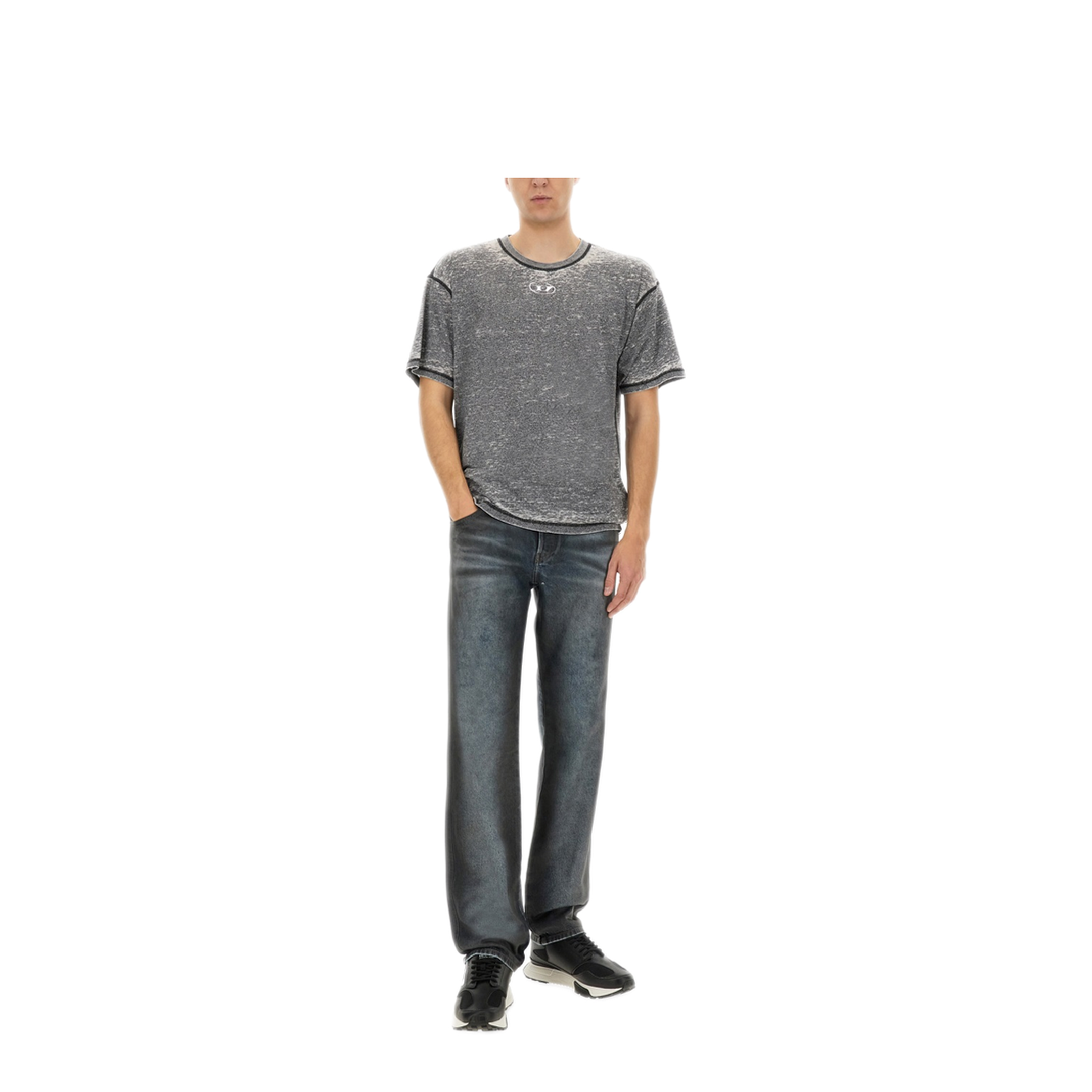 MAYFEYR - Diesel - 1993 D Vyl Fsg1 Jeans - A18199007BD9XX