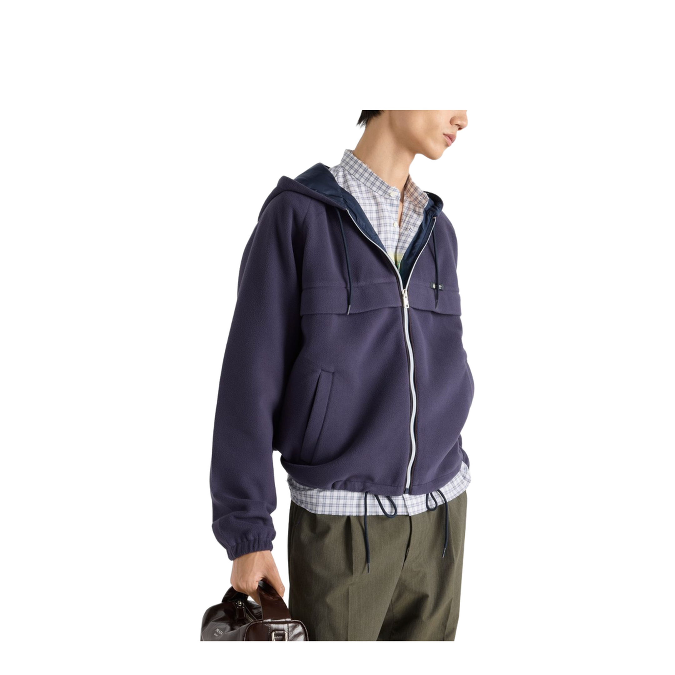 MAYFEYR - Prada - Giubbini - SGD07218XOF0124