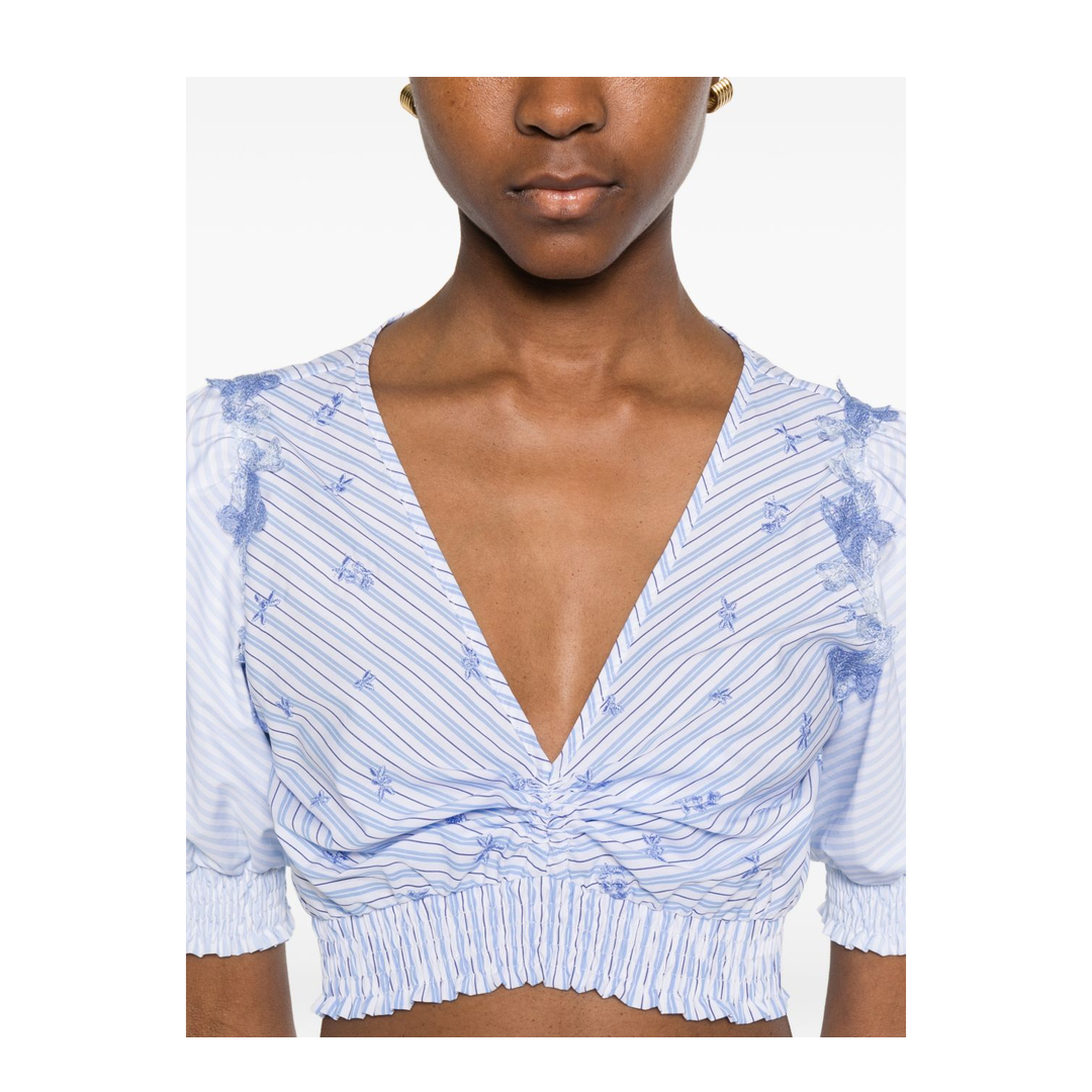 MAYFEYR - Ermanno Scervino - Top - D484L602JXFR4804