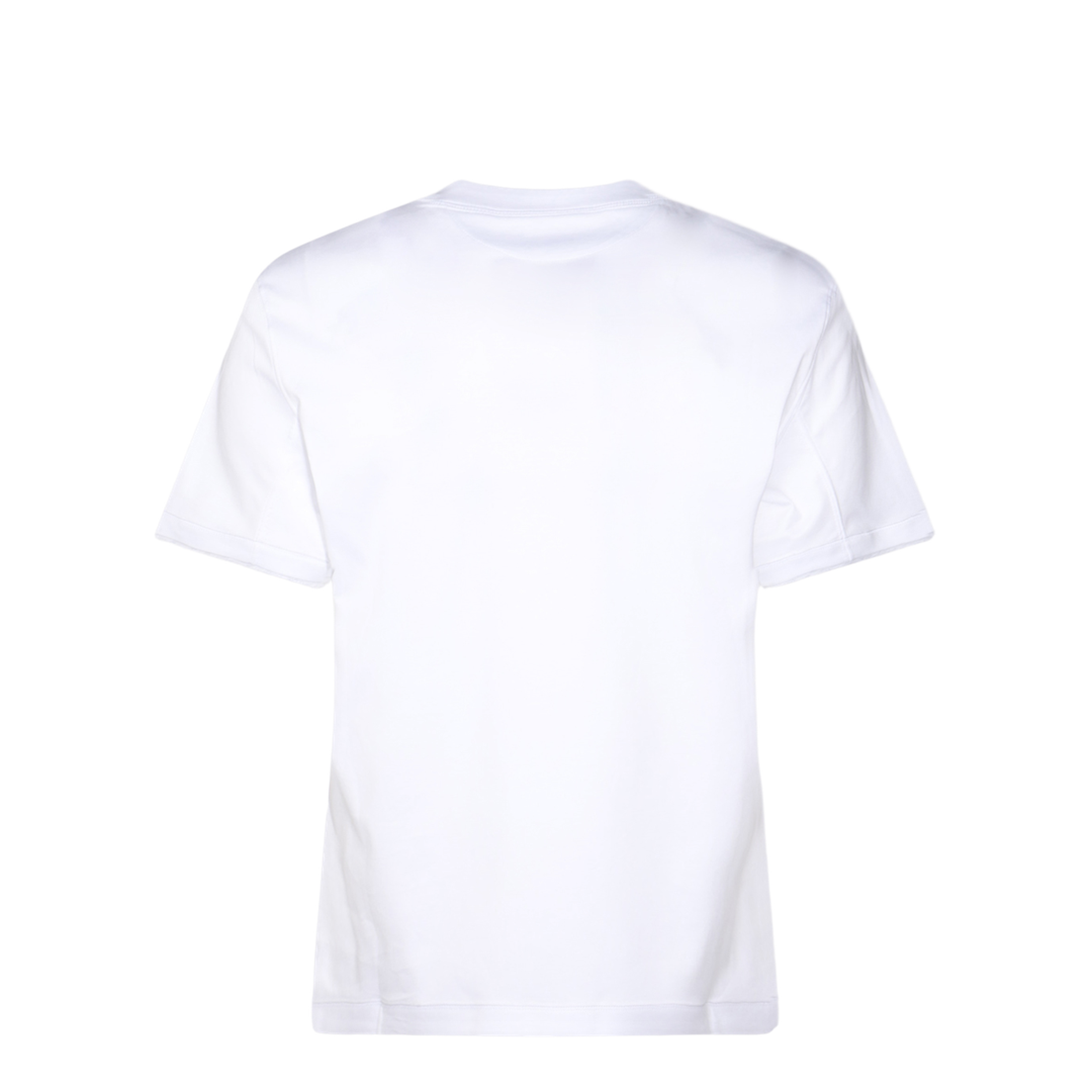 Logo Cotton T-Shirt
