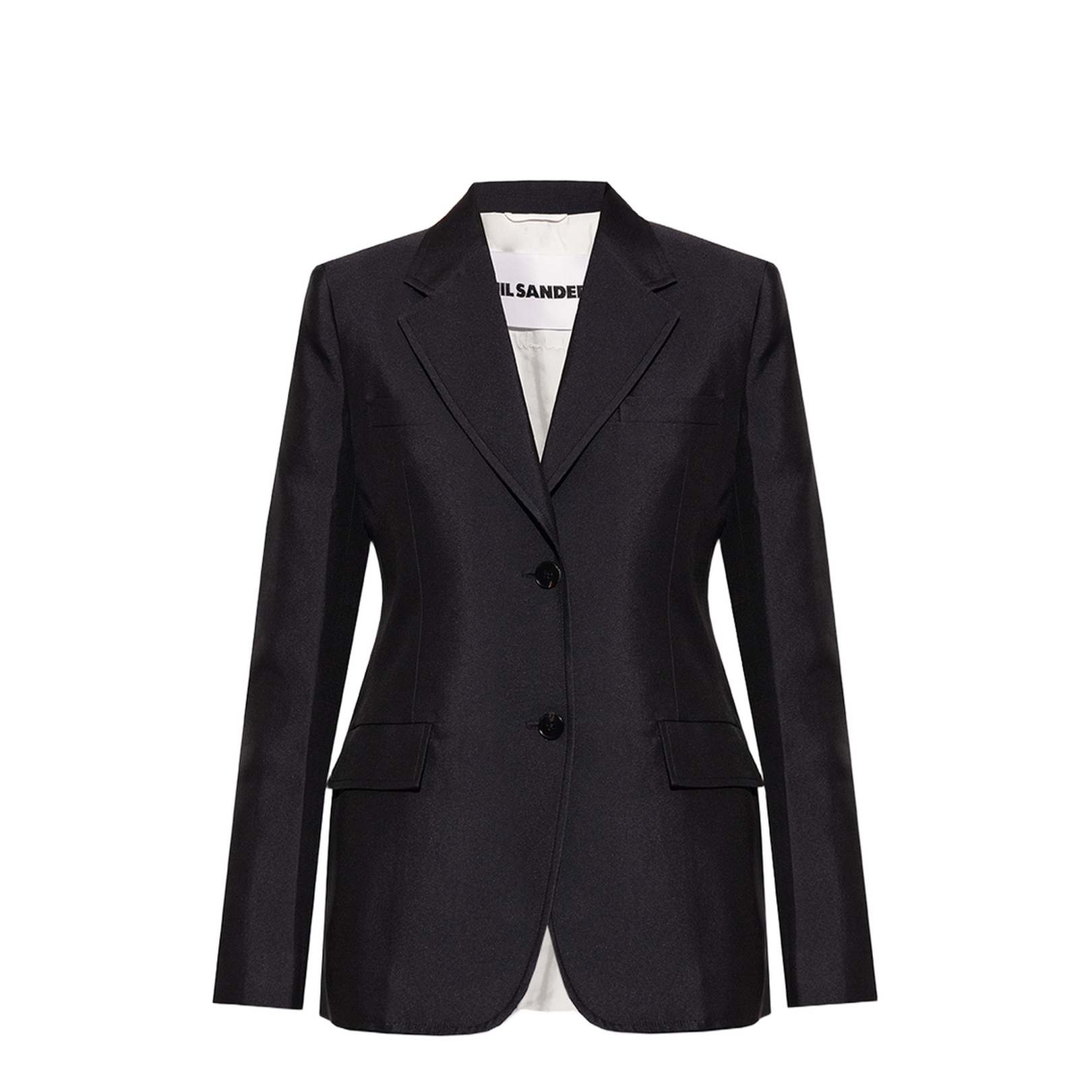 Single-breasted Blazer