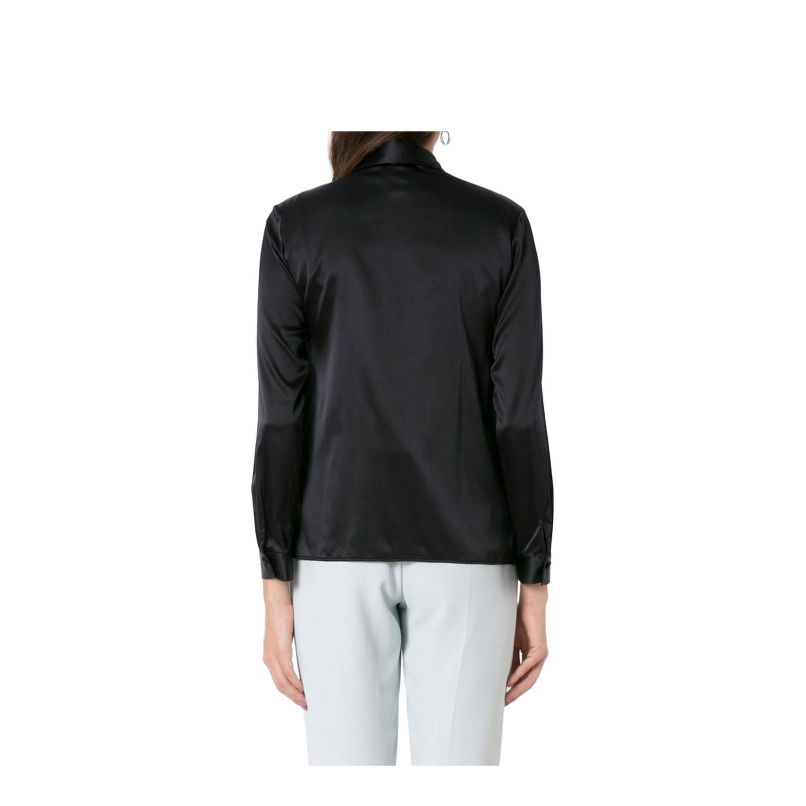 Silk Shirt