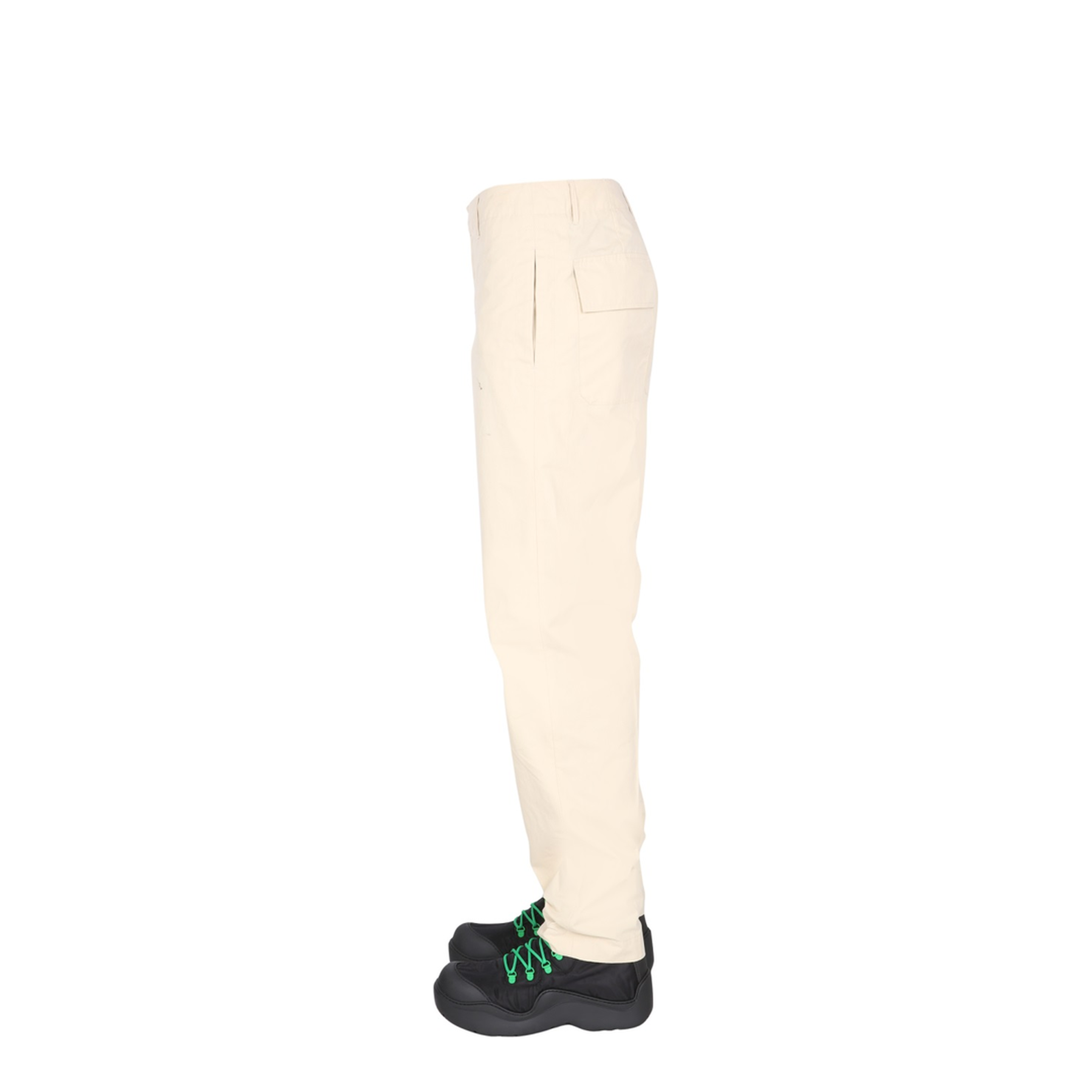 MAYFEYR - AMBUSH - Relaxed Fit Trousers - BMCA017F21FAB0016100