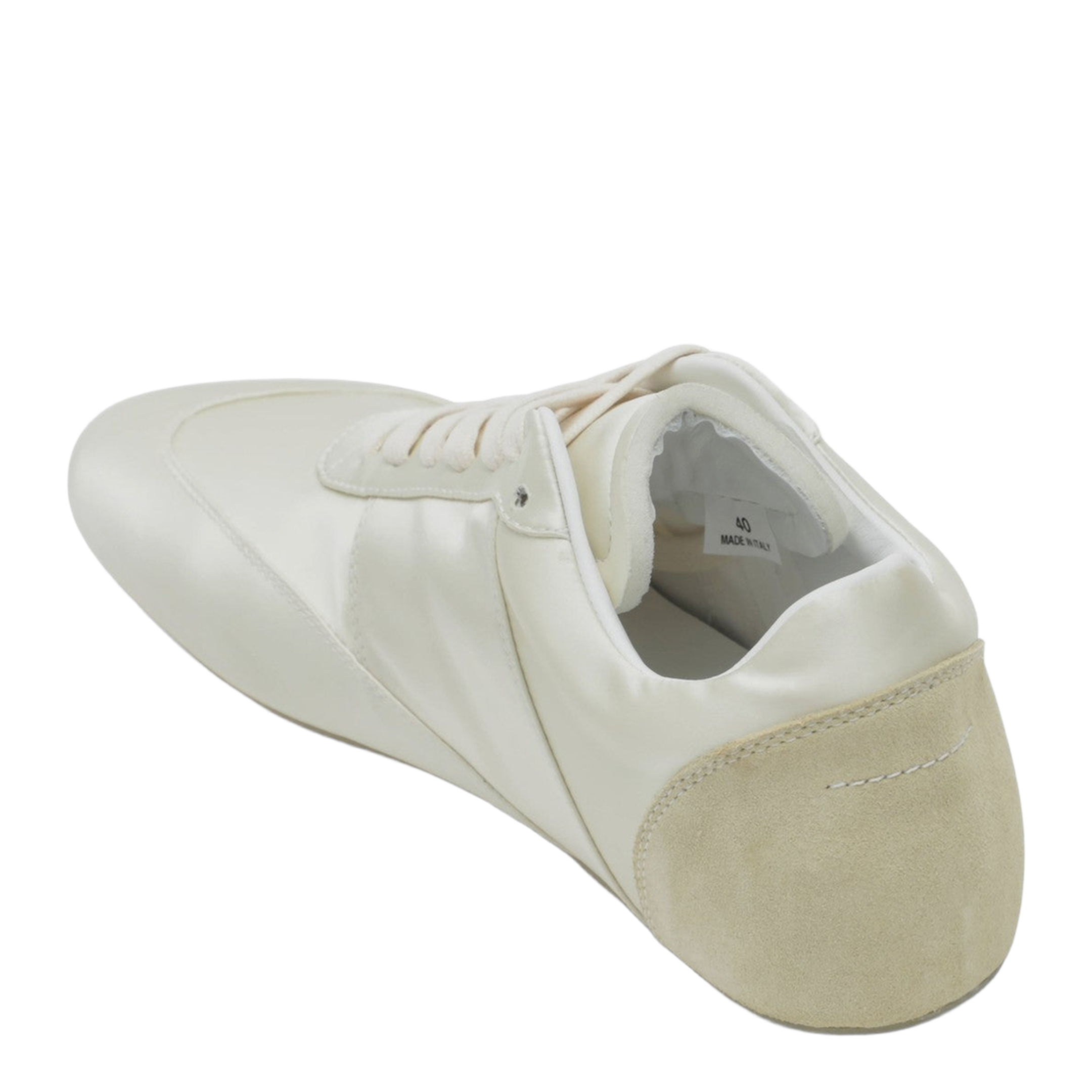 Satin Sneaker