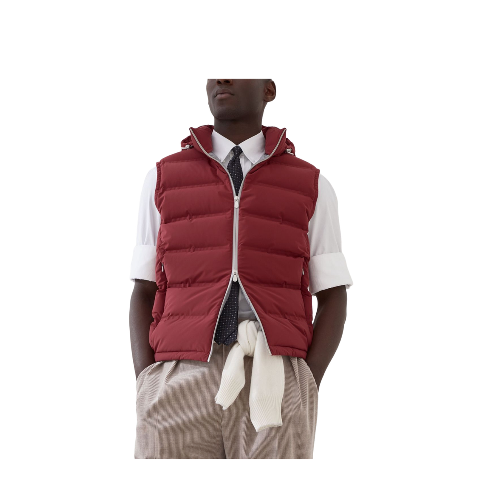 Down Vest