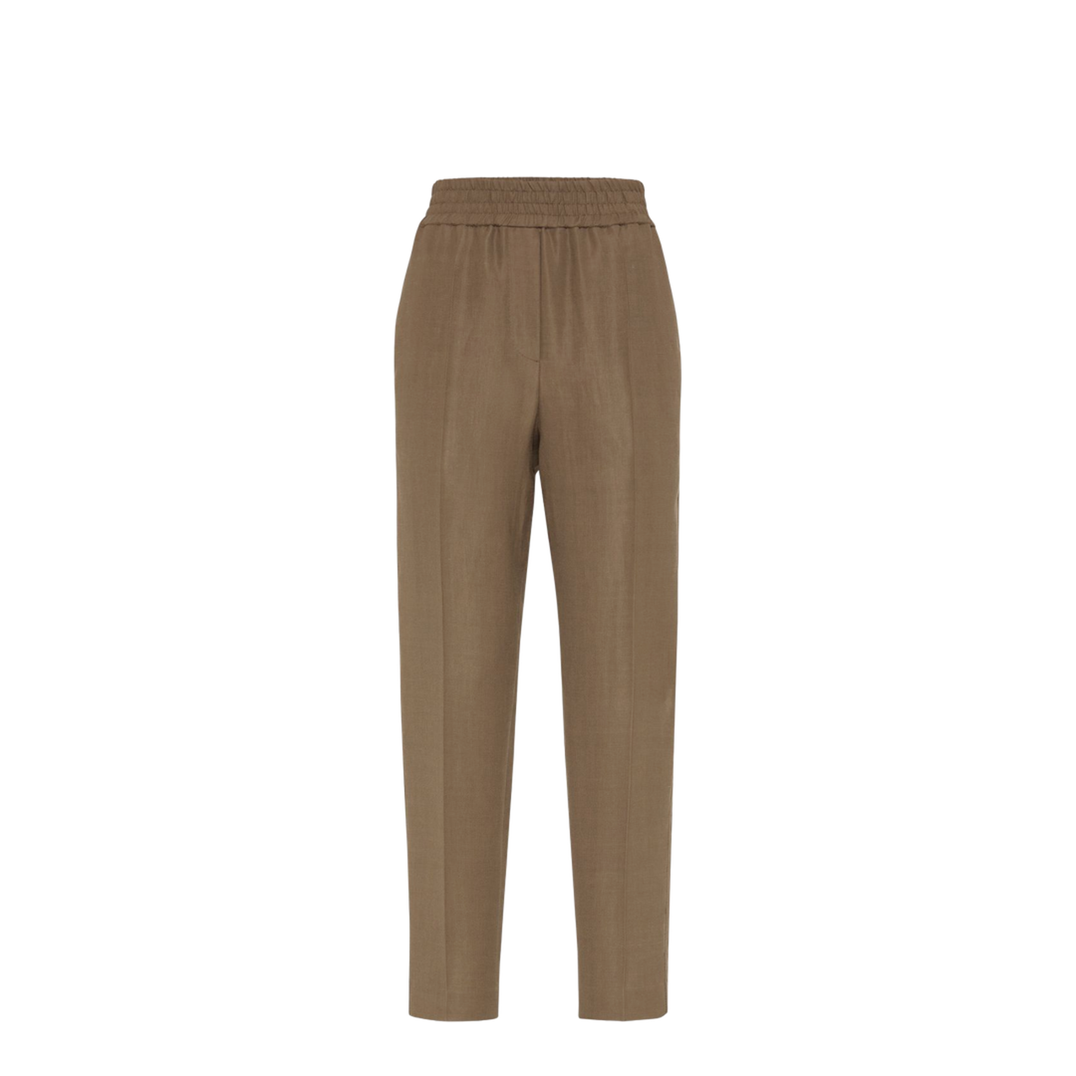 Cotton Trousers
