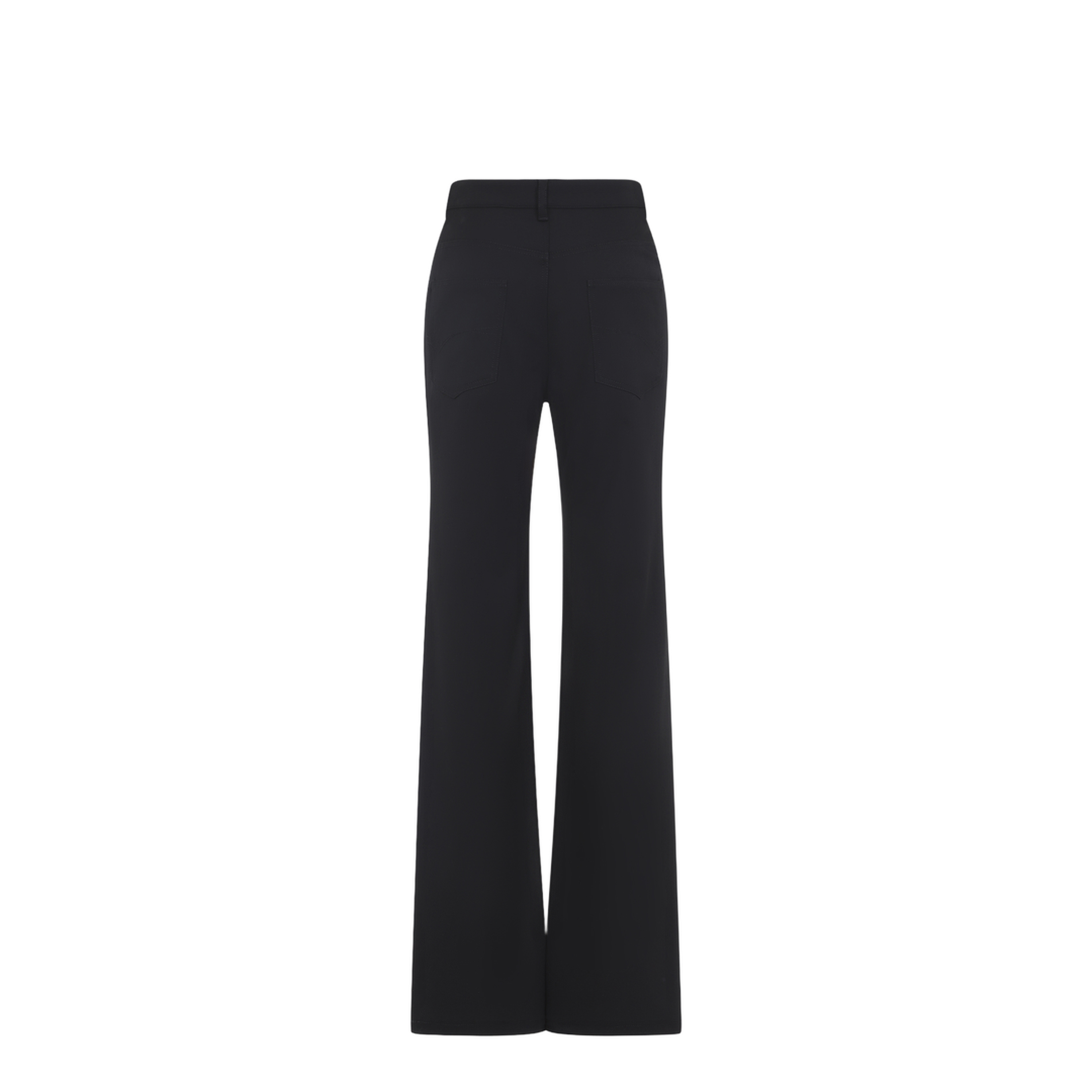 MAYFEYR - Balenciaga - Straight Wool Pants - 850690TJT21