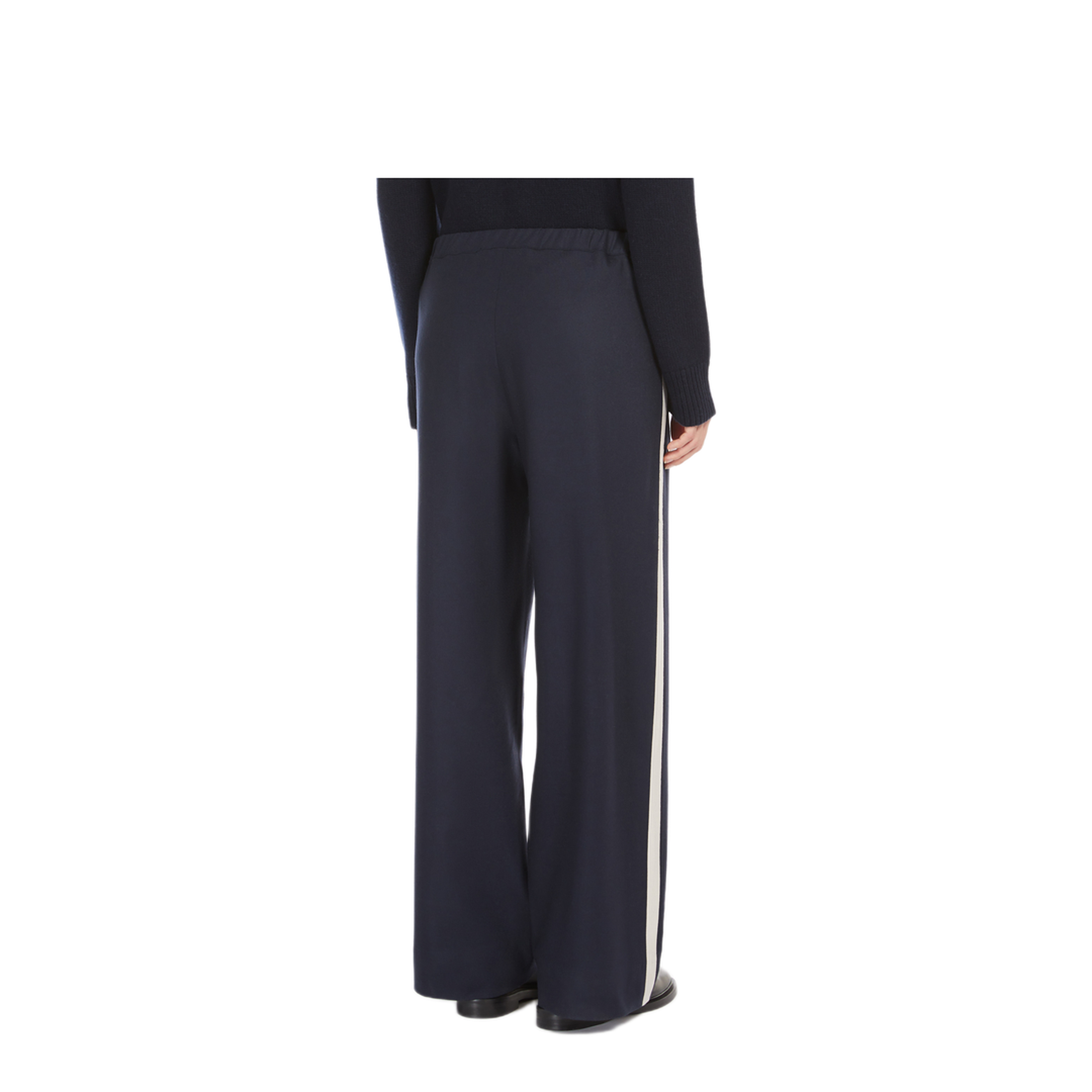 MAYFEYR - - Soft Flannel Trousers - 2429136033600FILIPPA027