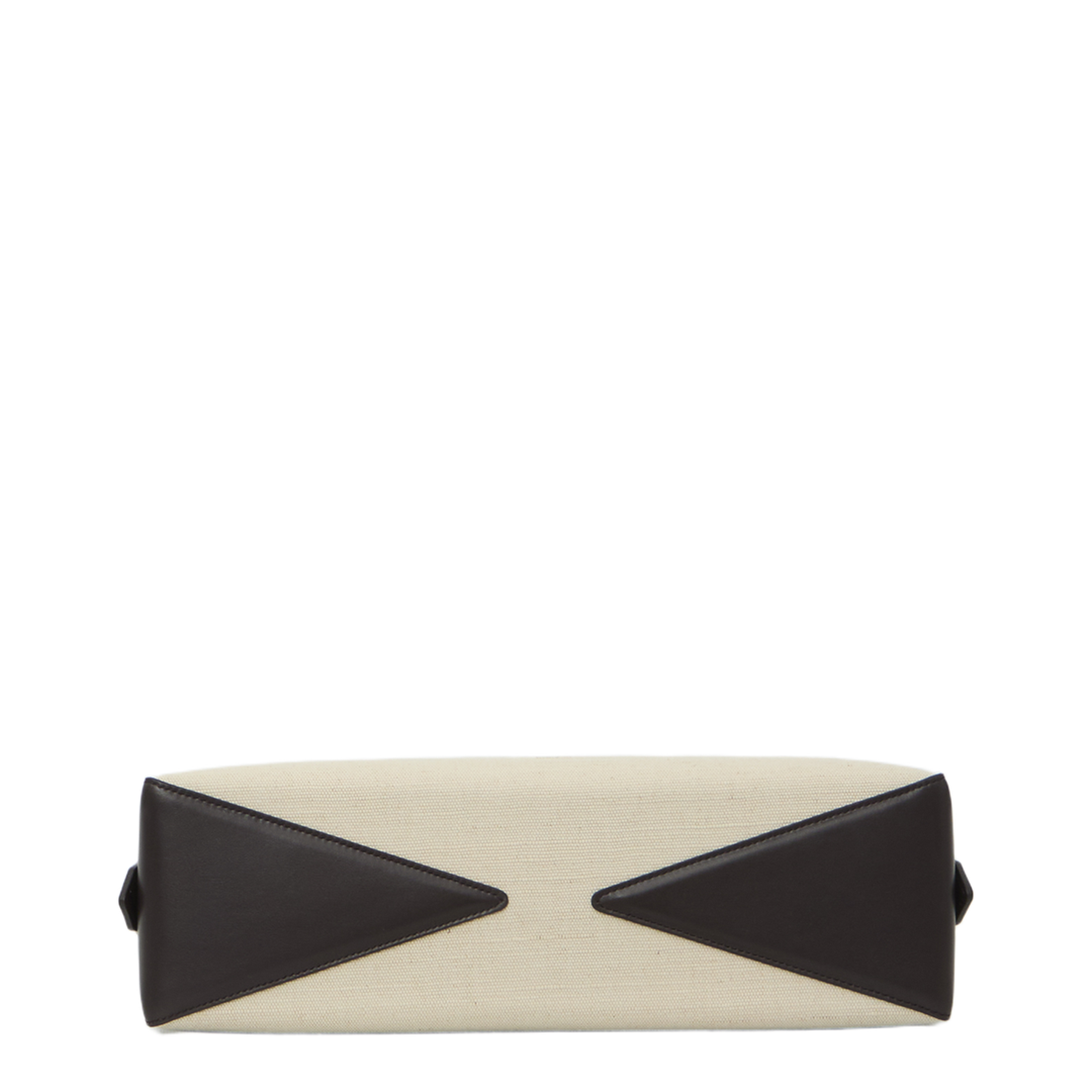 MAYFEYR - Alaia - Teckel Bag Medium In Canvas - AA1S06033I240B37