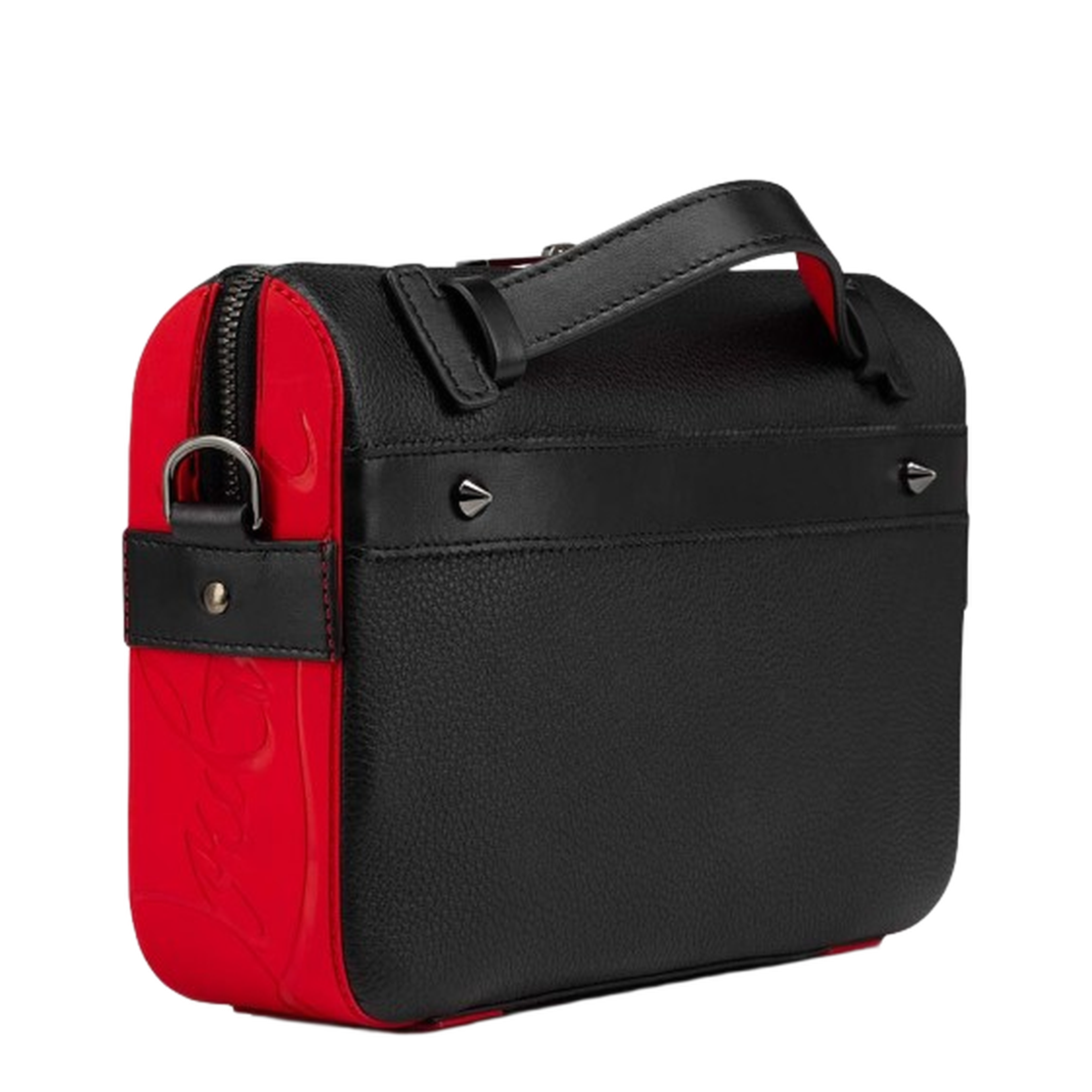 Crossbody Bags Leather Black