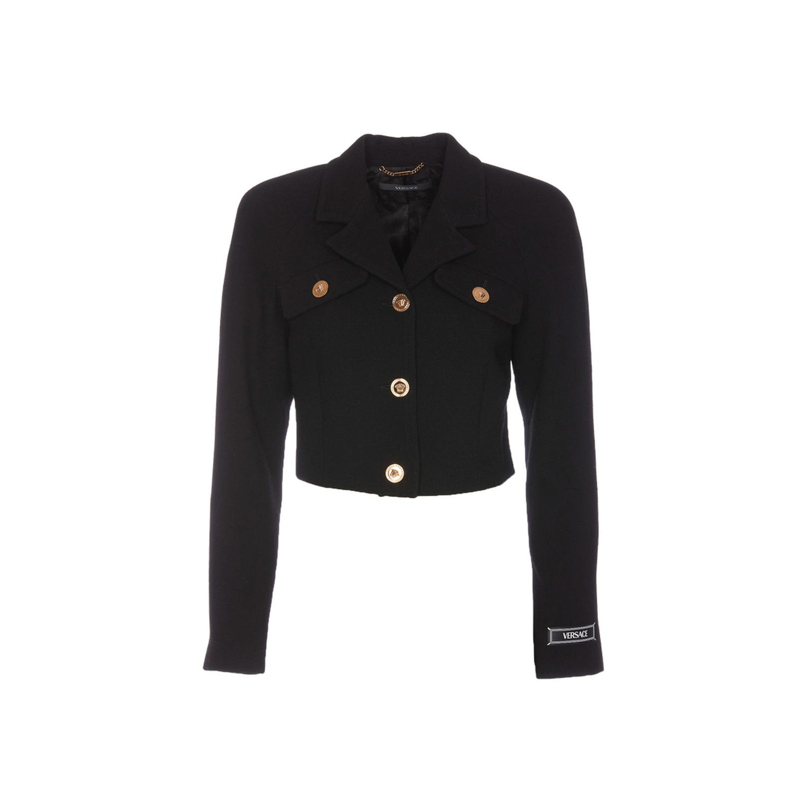 Black Informal Jacket