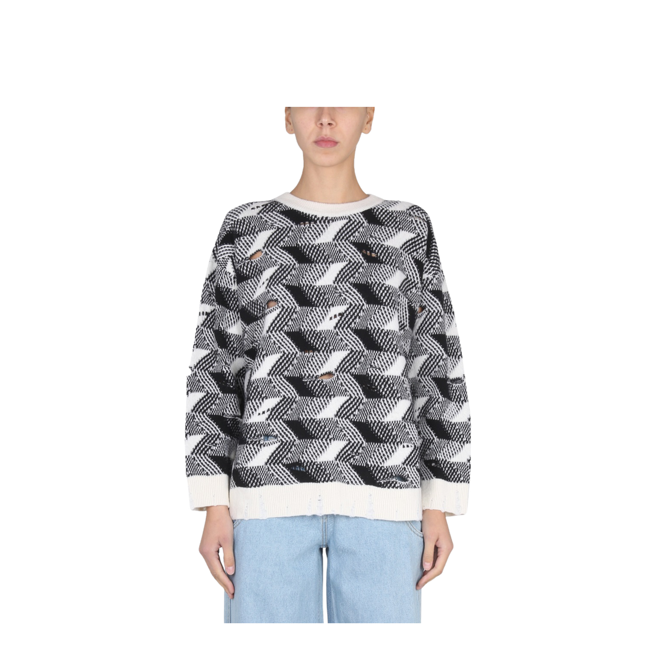 Jacquard Knit