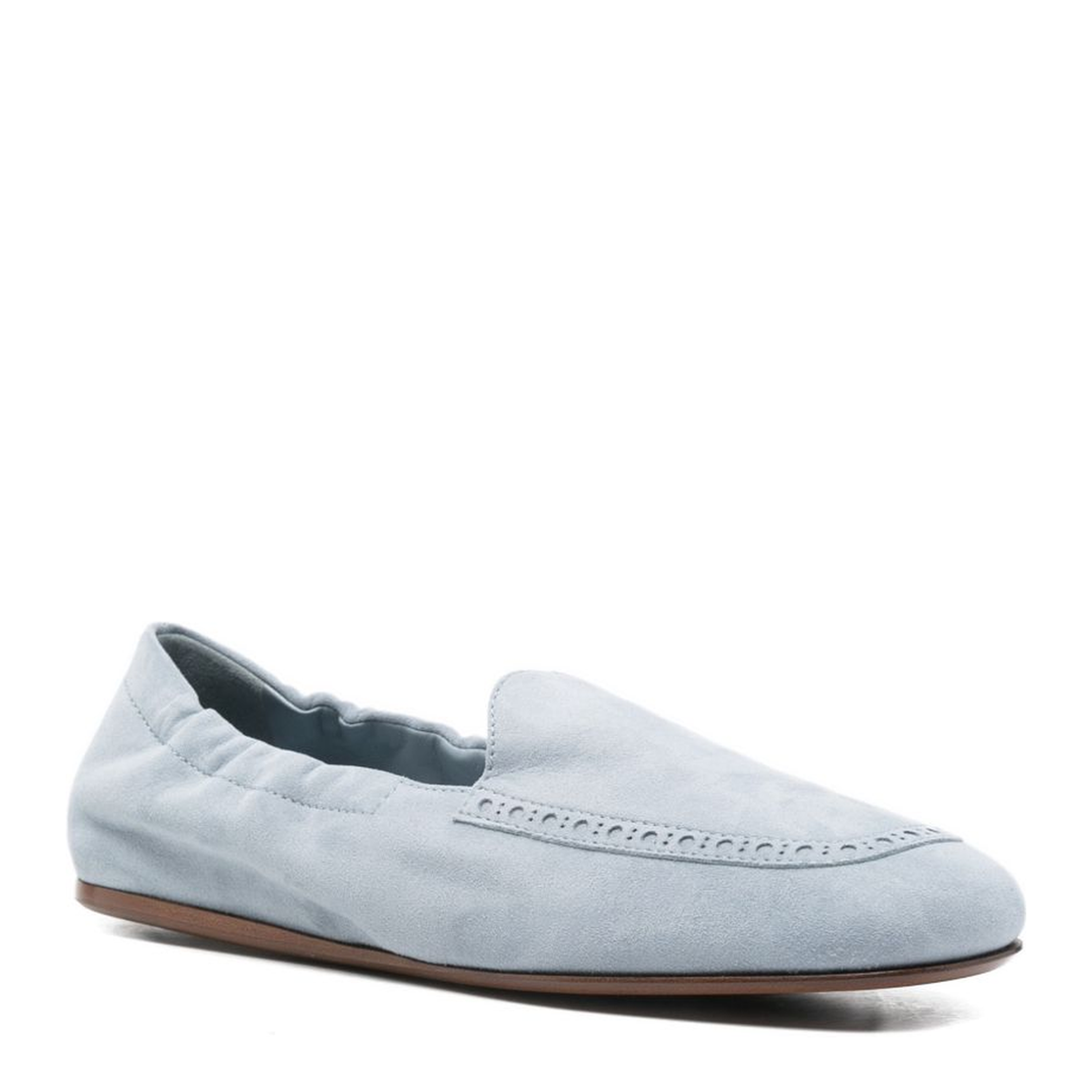 MAYFEYR - Church's - Flat Shoes Clear Blue - DD01109HVF0BAU