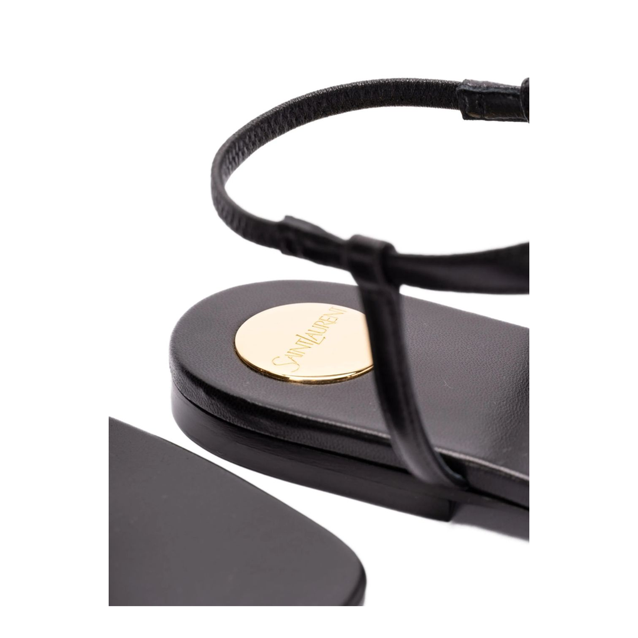 Cassandra Sandals in Smooth Leather