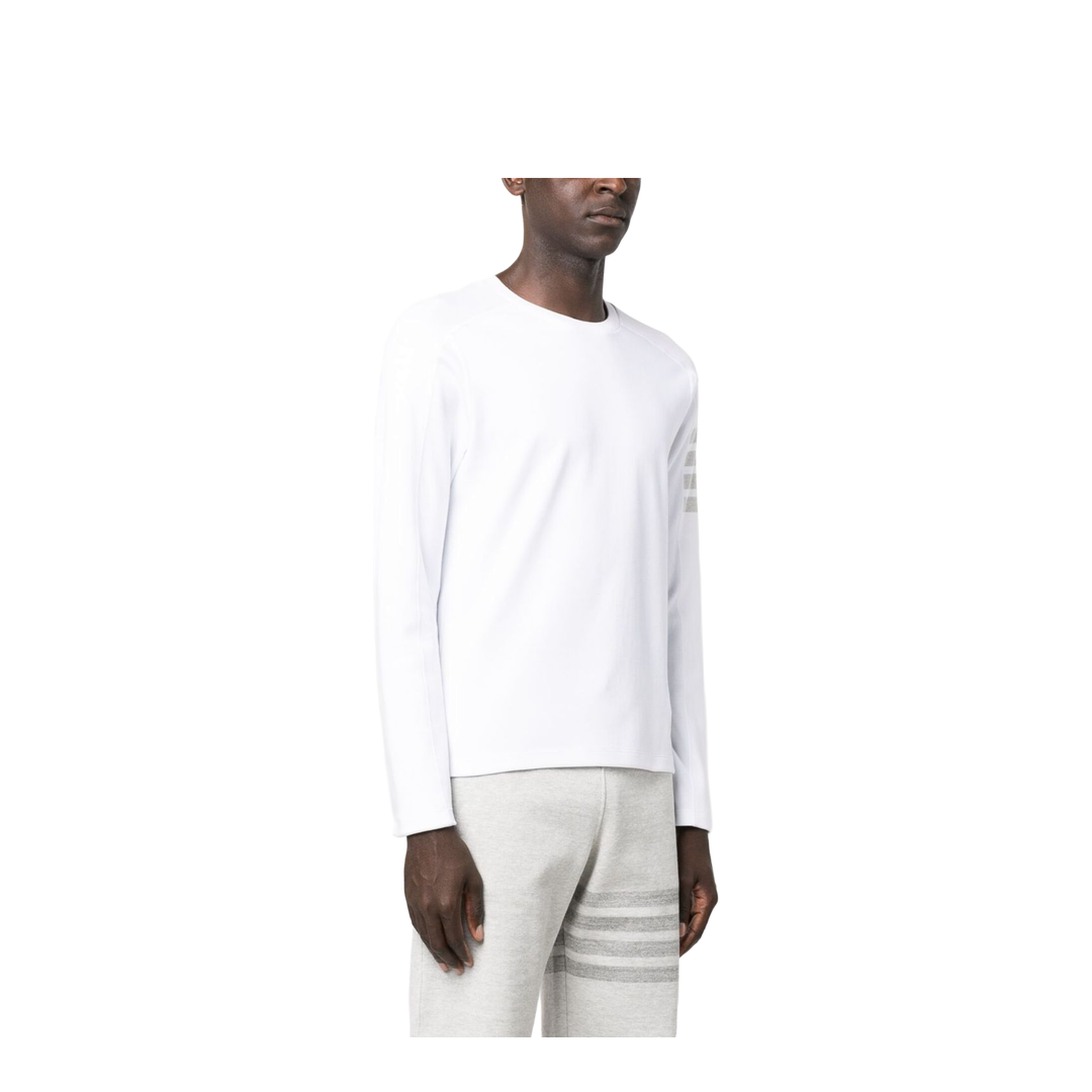 Long Sleeves 4-Bar Tee