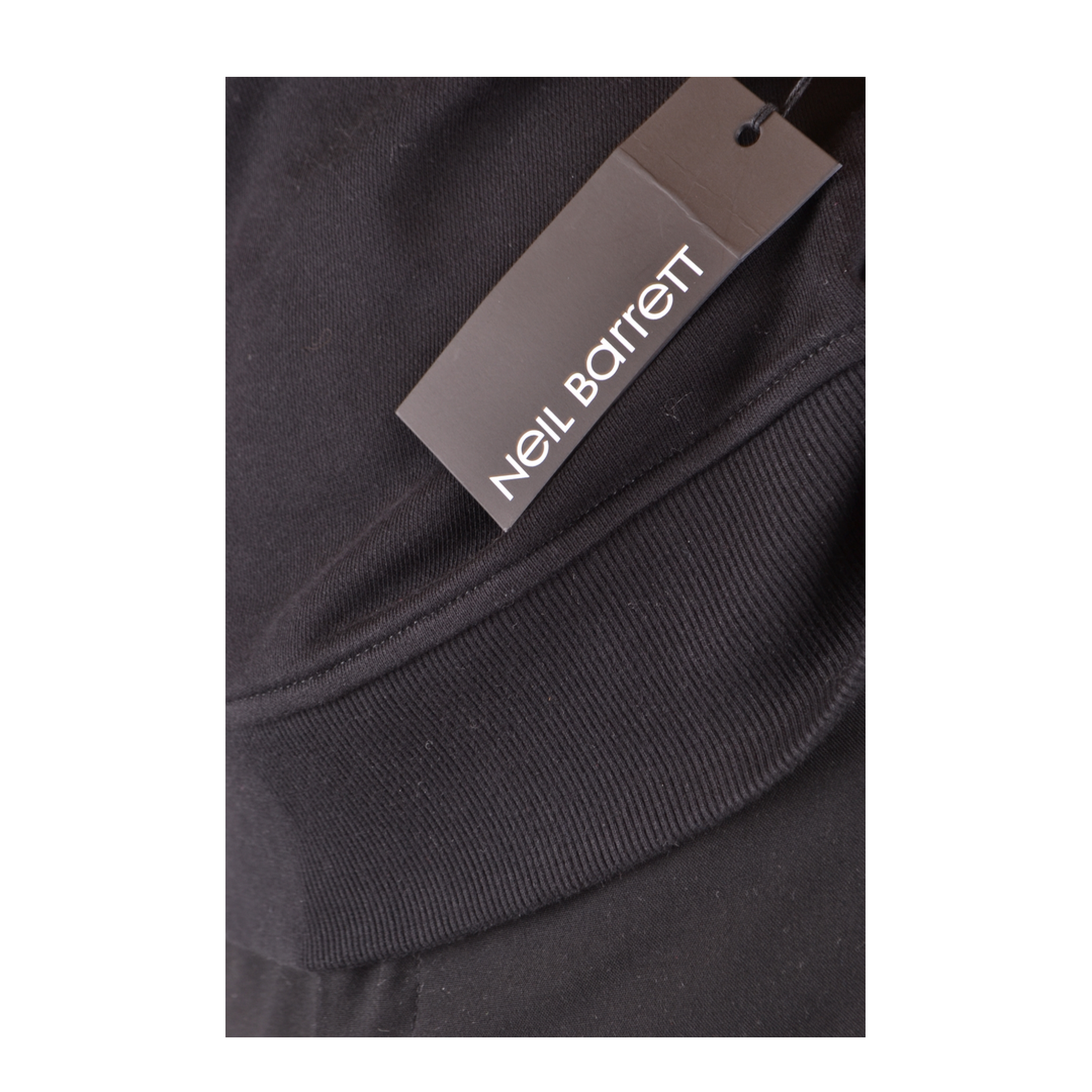 MAYFEYR - Neil Barrett - Sweatshirt - 1PBJS376FH536S0101H18