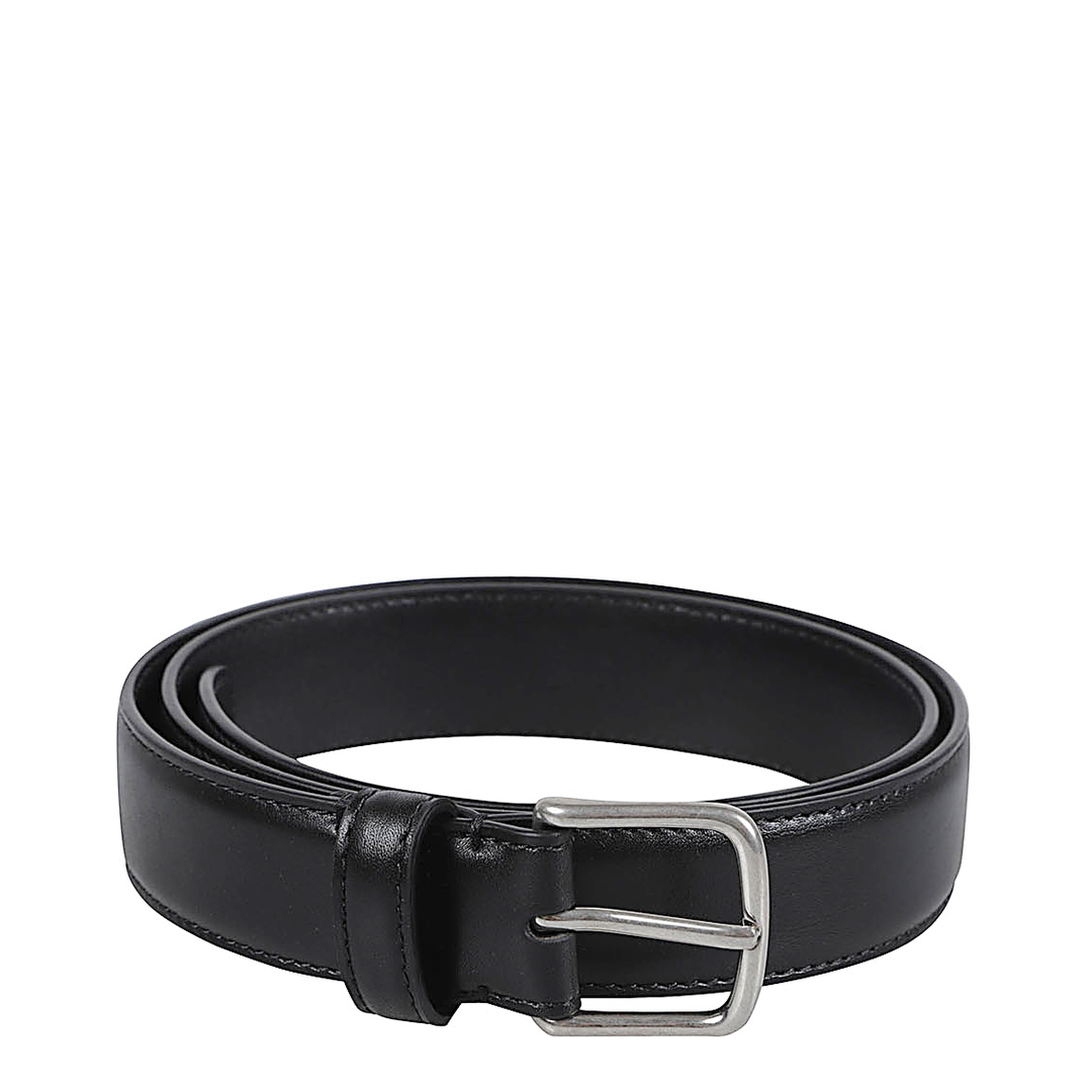 Capsule Belts Black