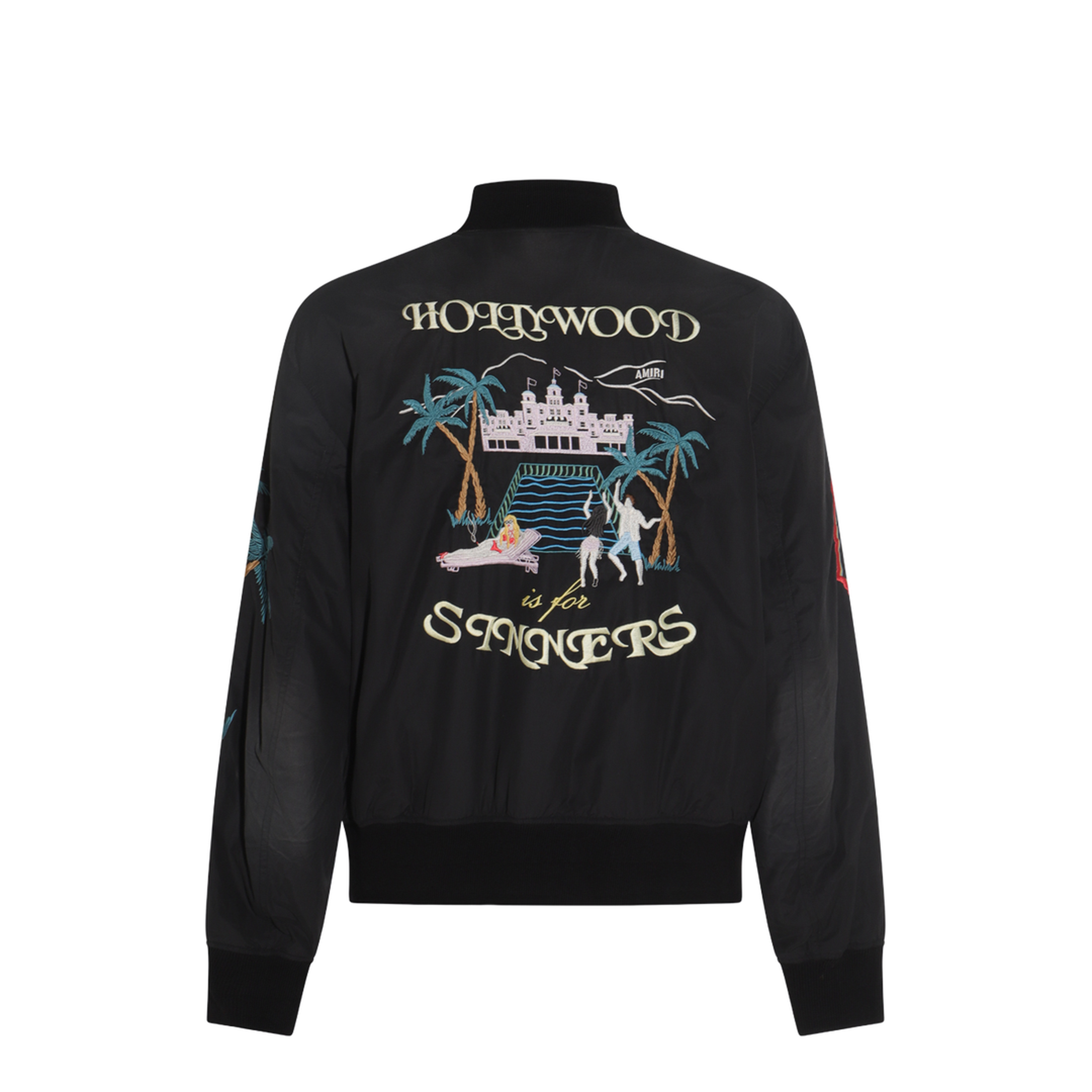 Black Casual Jacket