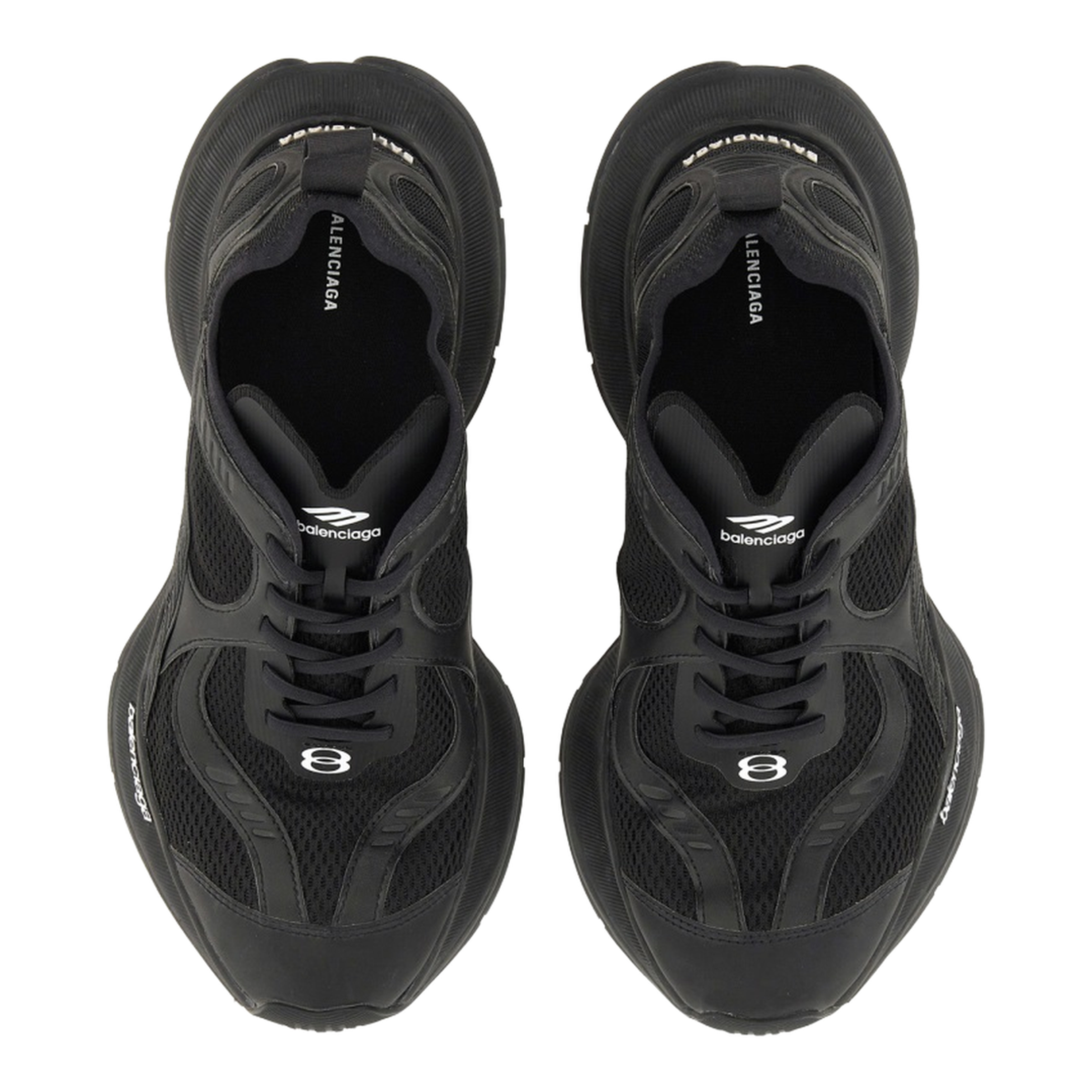 Circuit Sneaker Black