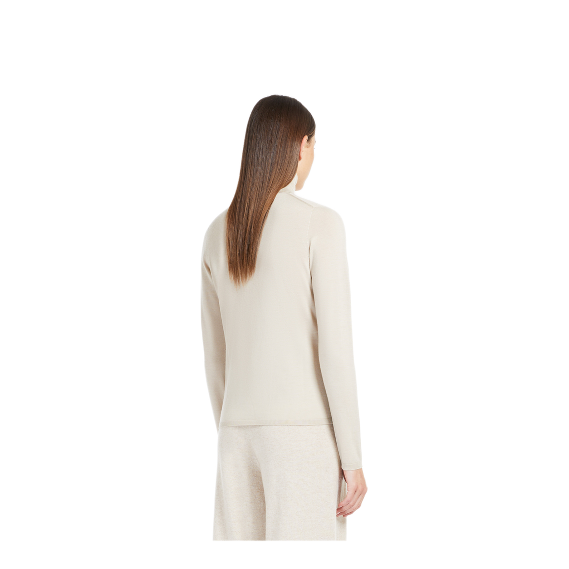 MAYFEYR - Max Mara - Lightweight Cashmere Turtleneck - 2421366172650VELOCE003
