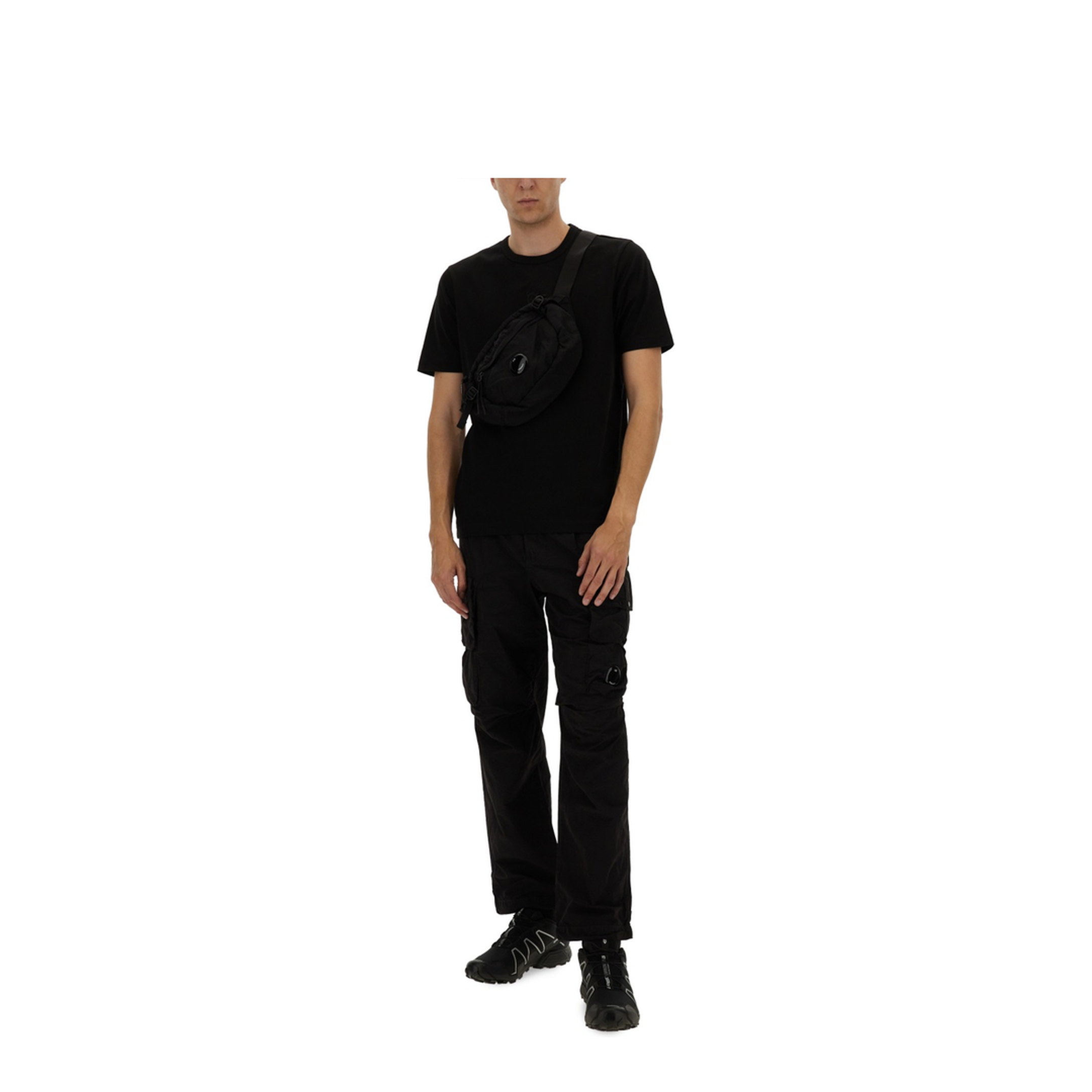 MAYFEYR - C.P.Company - Cargo Pants - 18CMPA170A005991G999