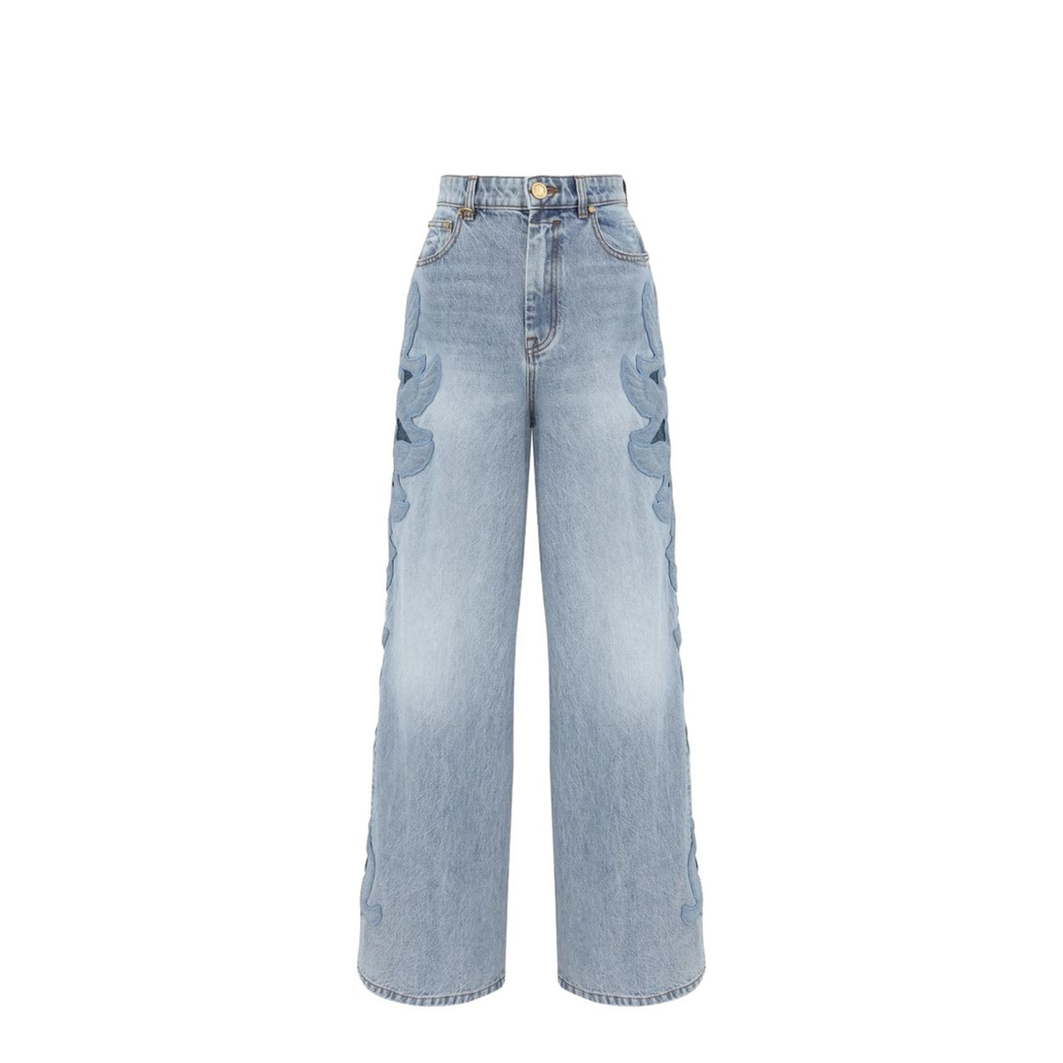 MAYFEYR - Zimmermann - Women'S Jeans - 8184PS262SFM