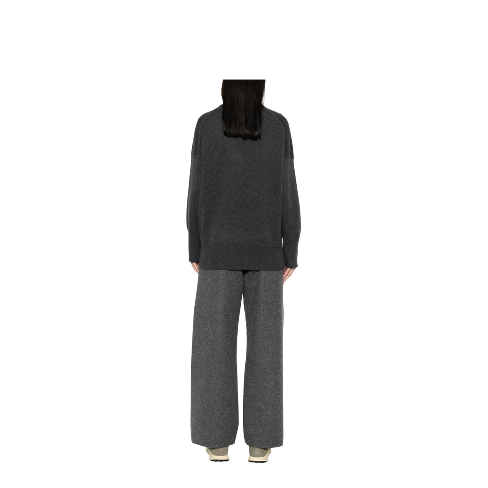Cashmere Crewneck Sweater