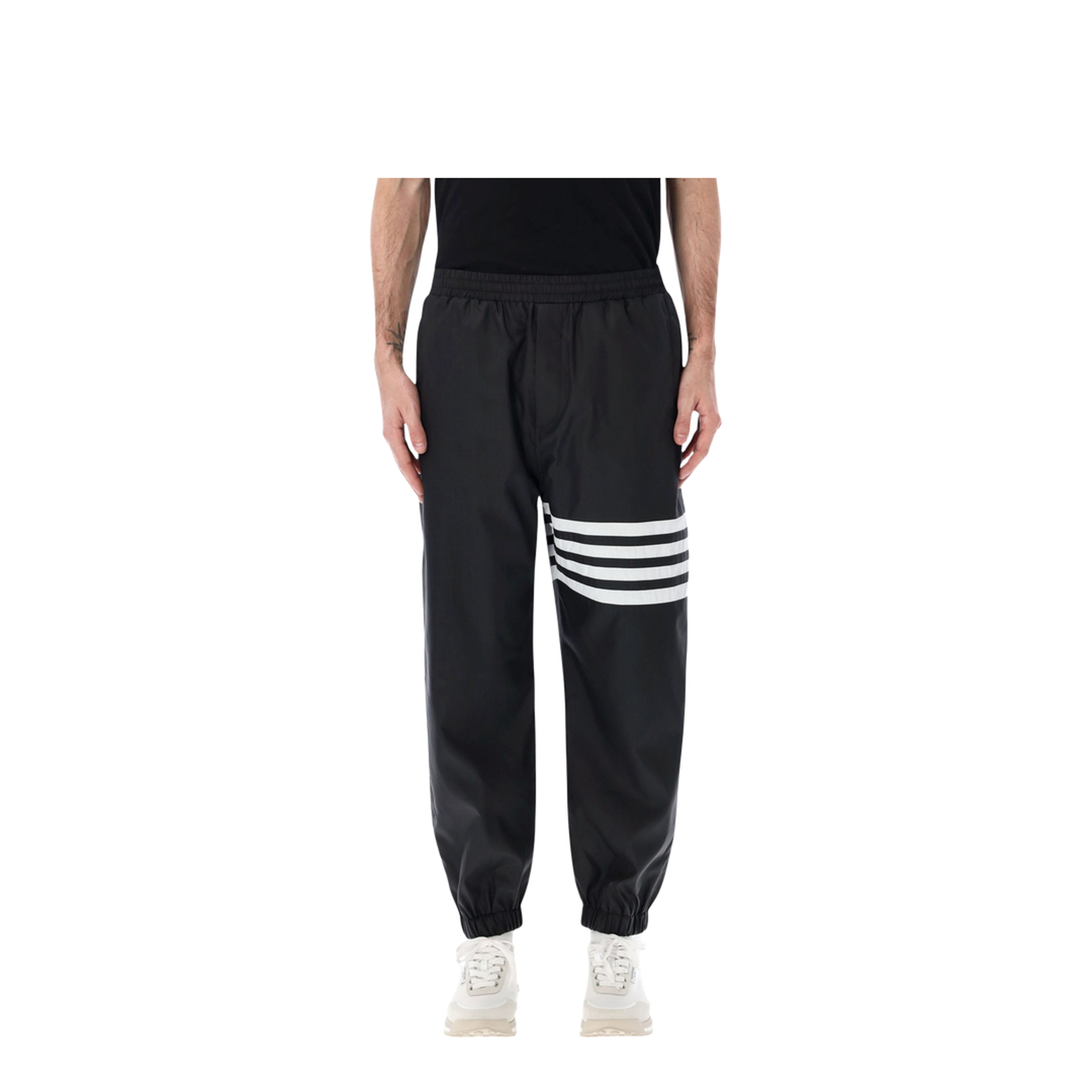 MAYFEYR - Thom Browne - Clothing.... Black - MTU349CF1095001