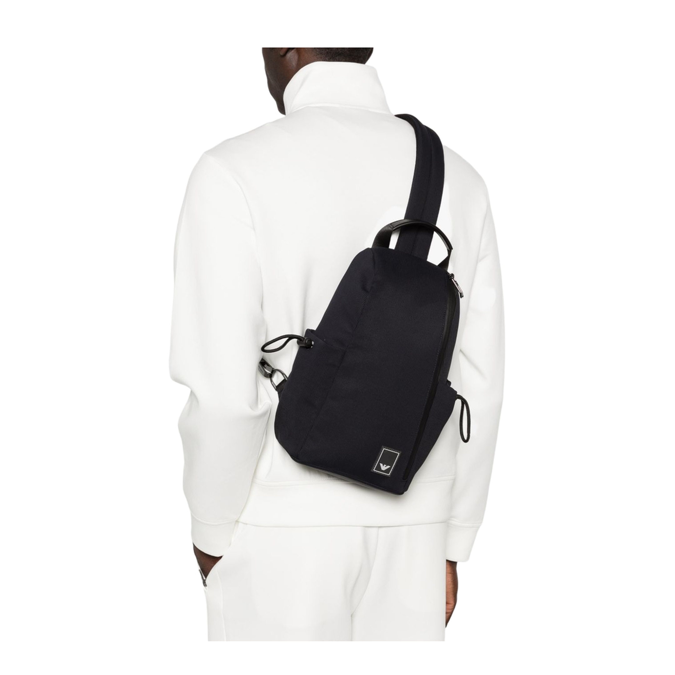 MAYFEYR - Emporio Armani - Capsule Bags Blue - EM005661AF22391UB118