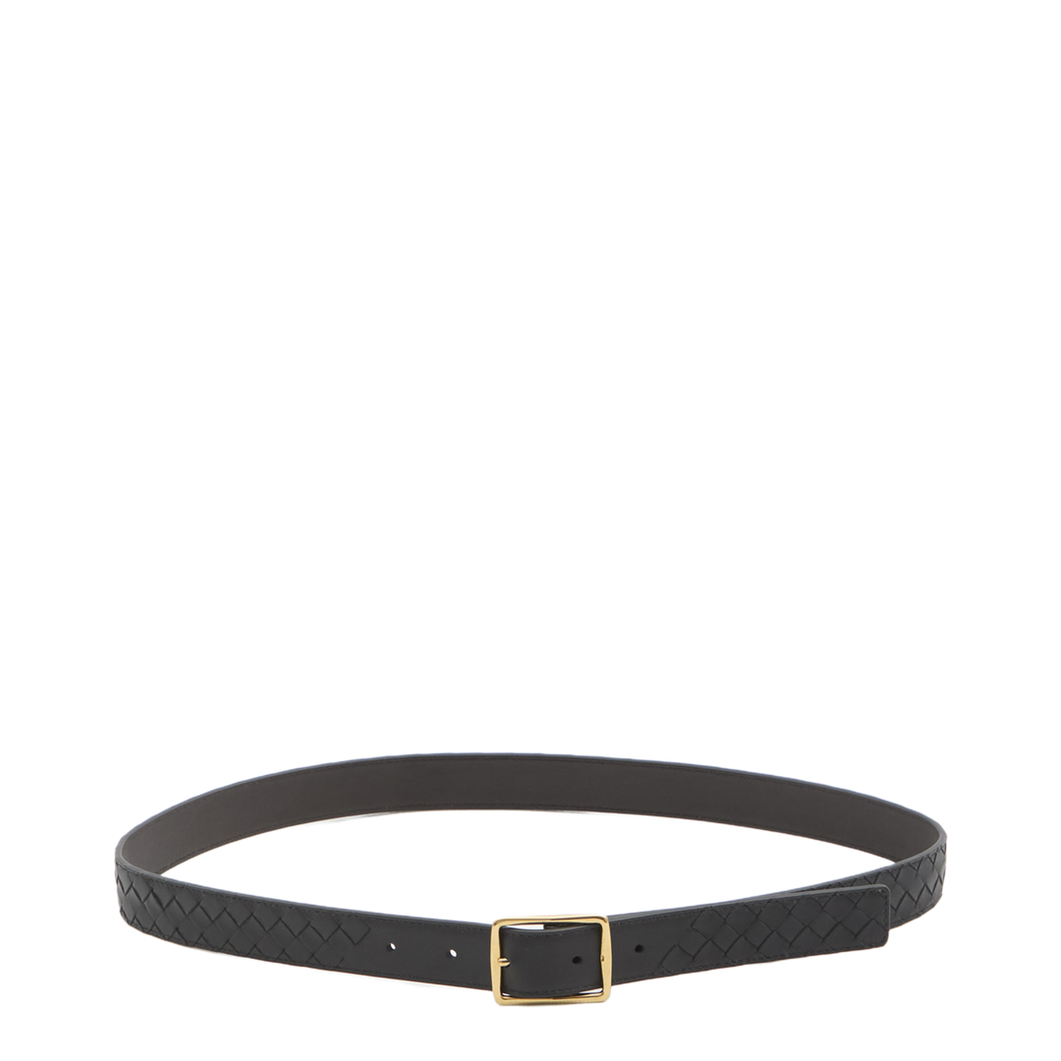 MAYFEYR - Bottega Veneta - Woven Intrecciato Belt - 855244V5N221206