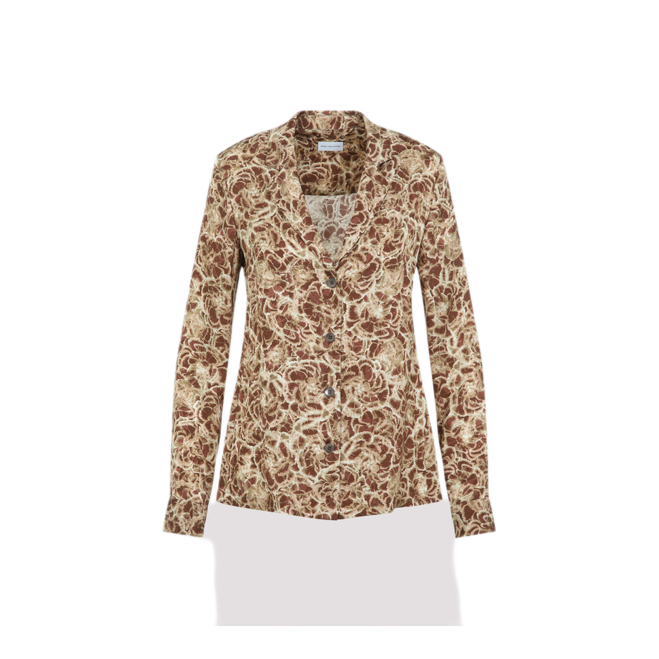 MAYFEYR - Dries Van Noten - Colla Shirt - 2510107031033102