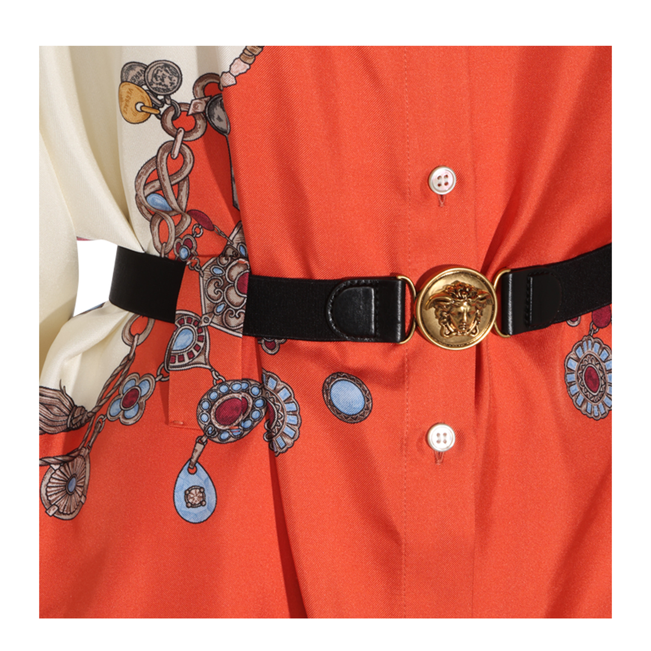 MAYFEYR - Versace - Dresses - 10254951A186365O360