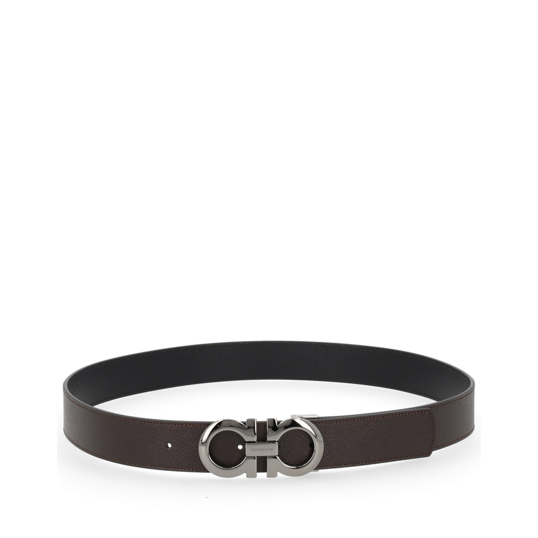 Reversible Gancini Belt