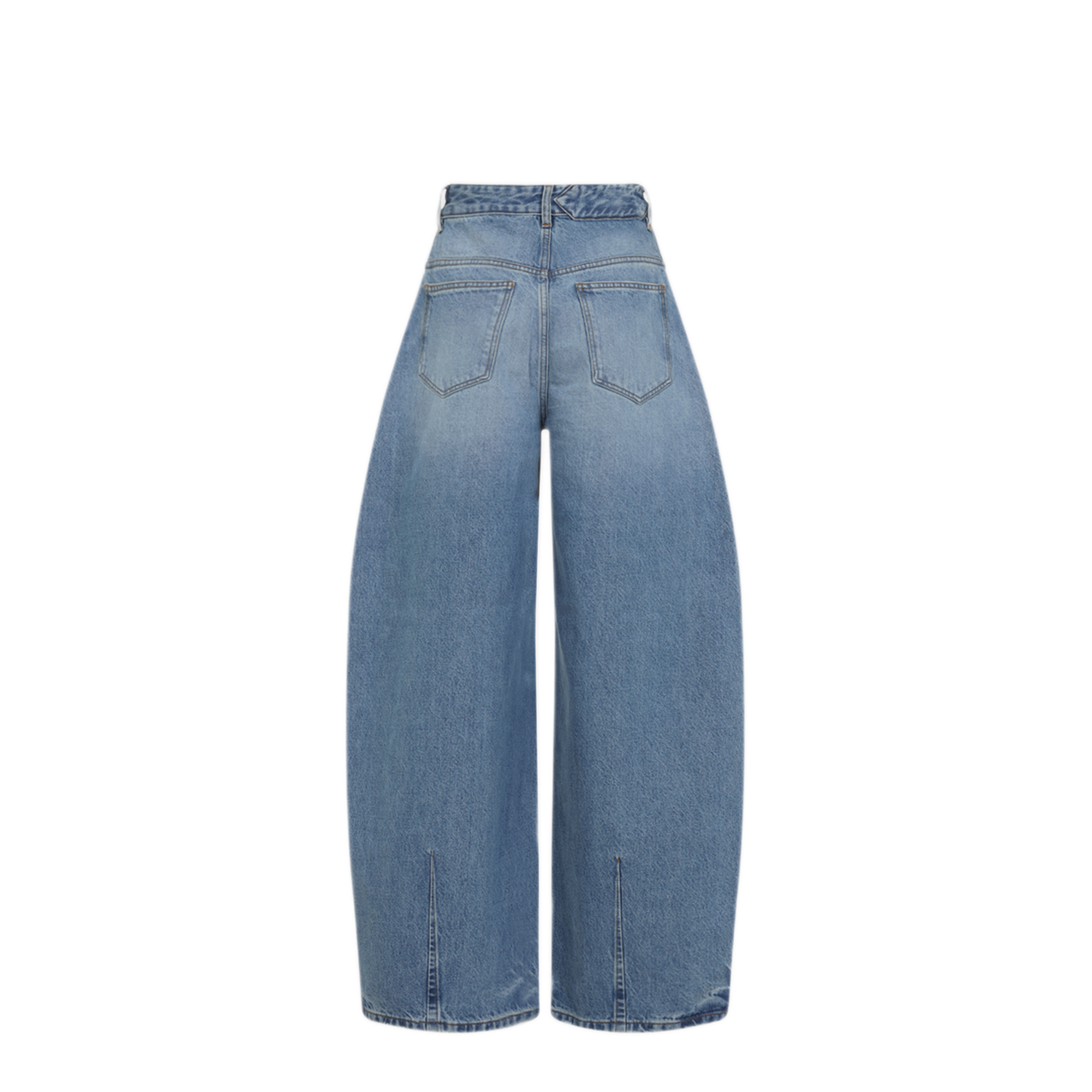 MAYFEYR - Jacquemus - Le De-Nimes Ovalo Jeans - PAW00609AD0003833C