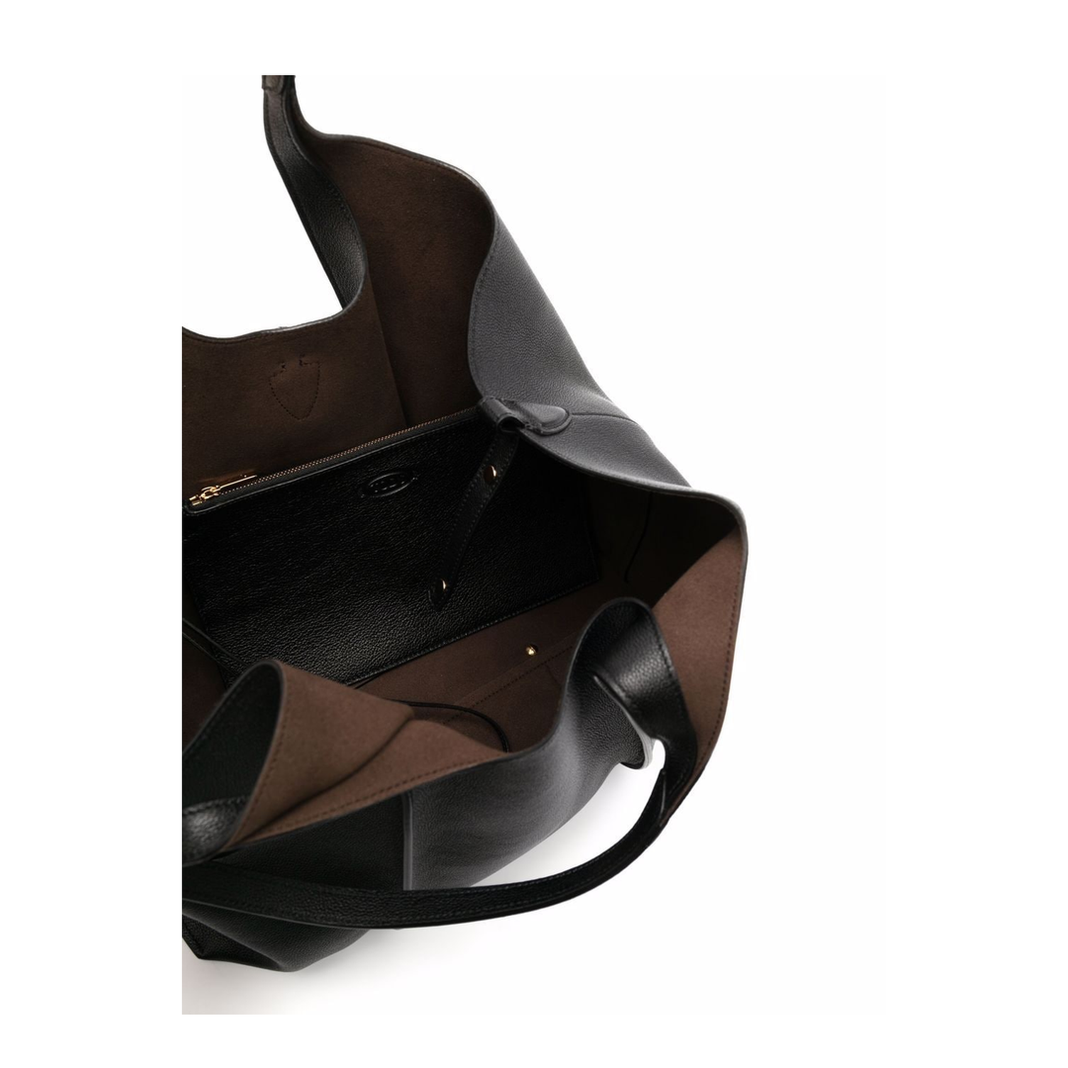 Timeless Shopping Bag in Leather Medium