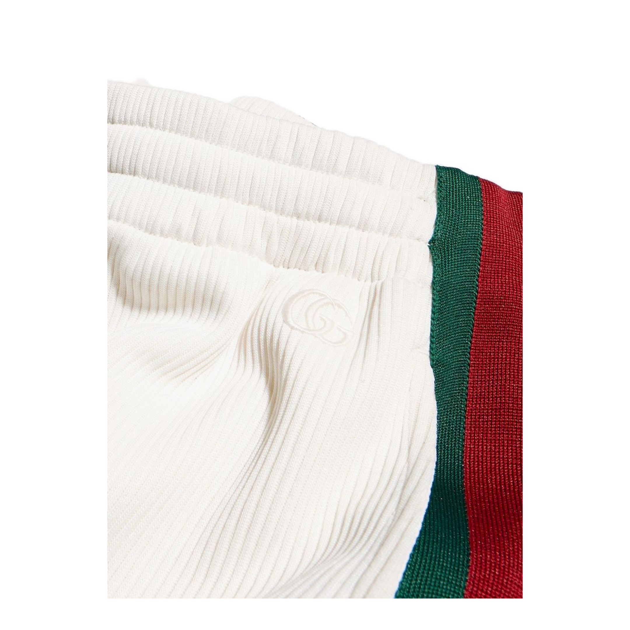 MAYFEYR - Gucci - Trousers White - 875675XJHYN9000