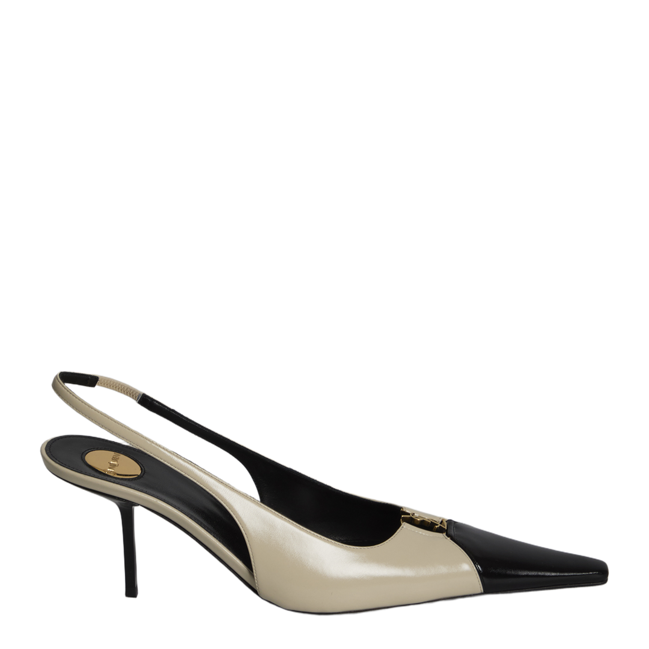 With Heel