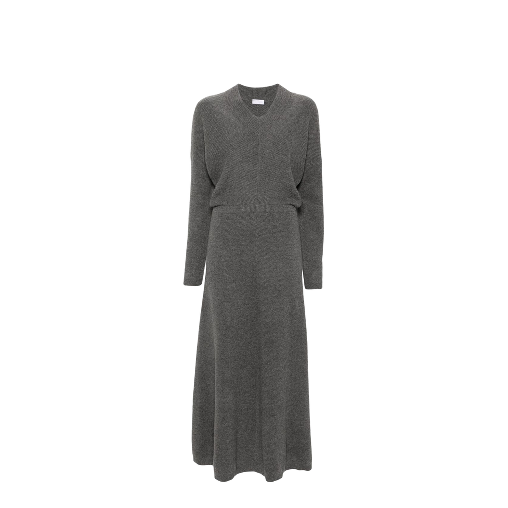 Cashmere Long Dress