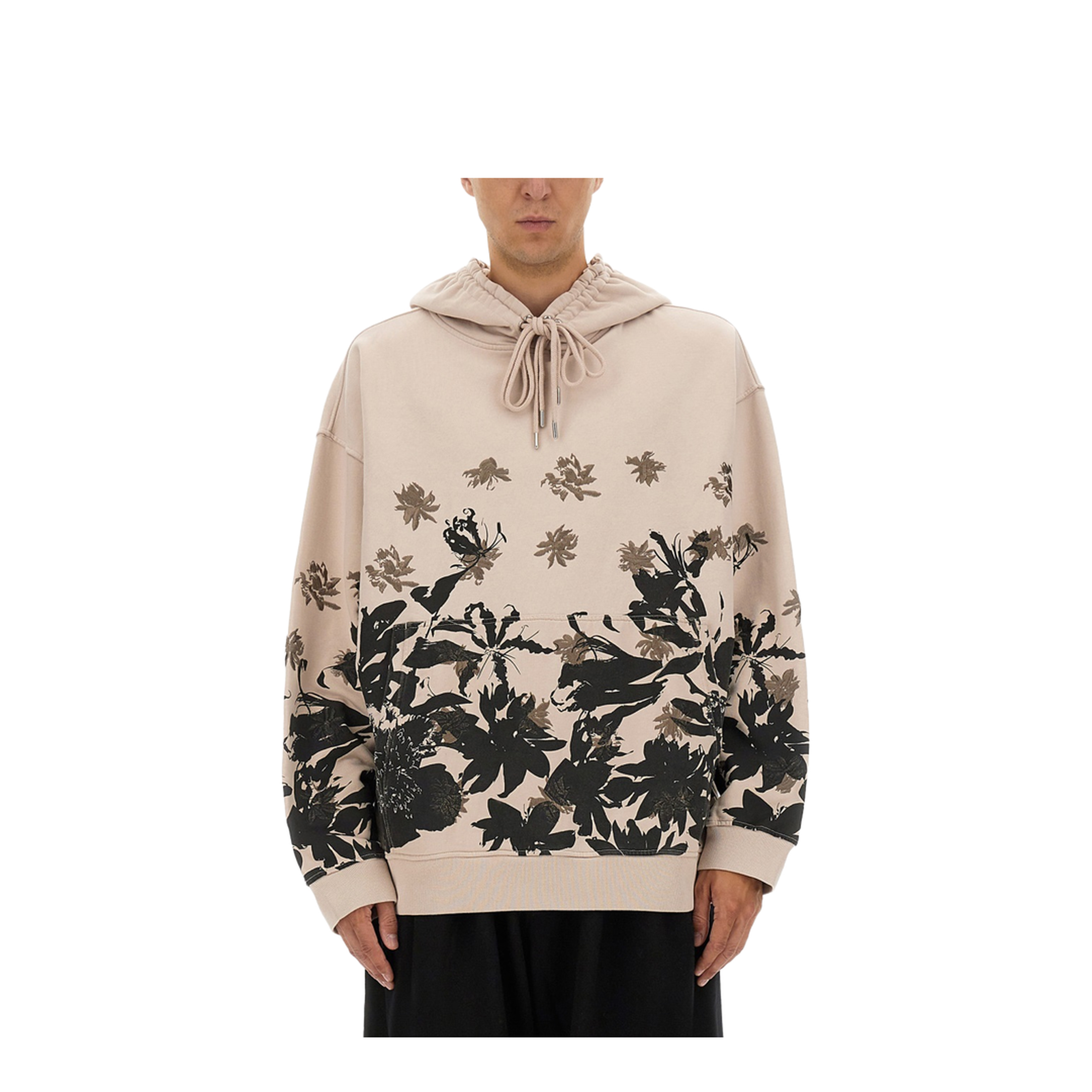 Cotton Hoodie