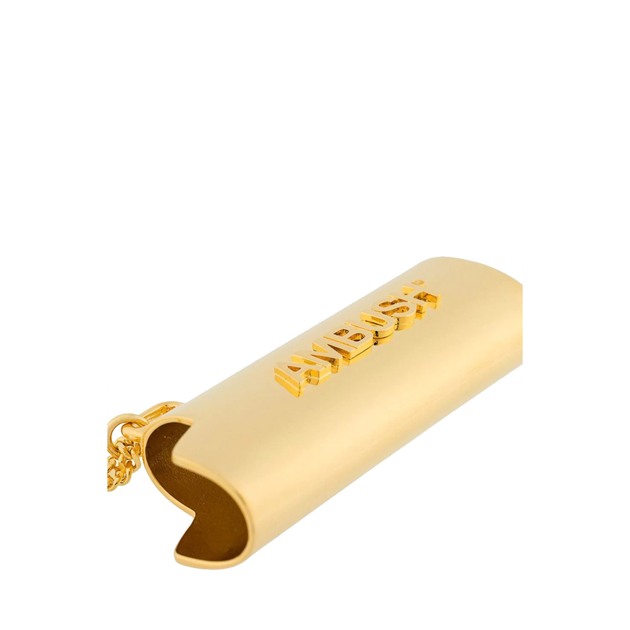 MAYFEYR - AMBUSH - Collana Con Porta Accendino - 12112095GOLD