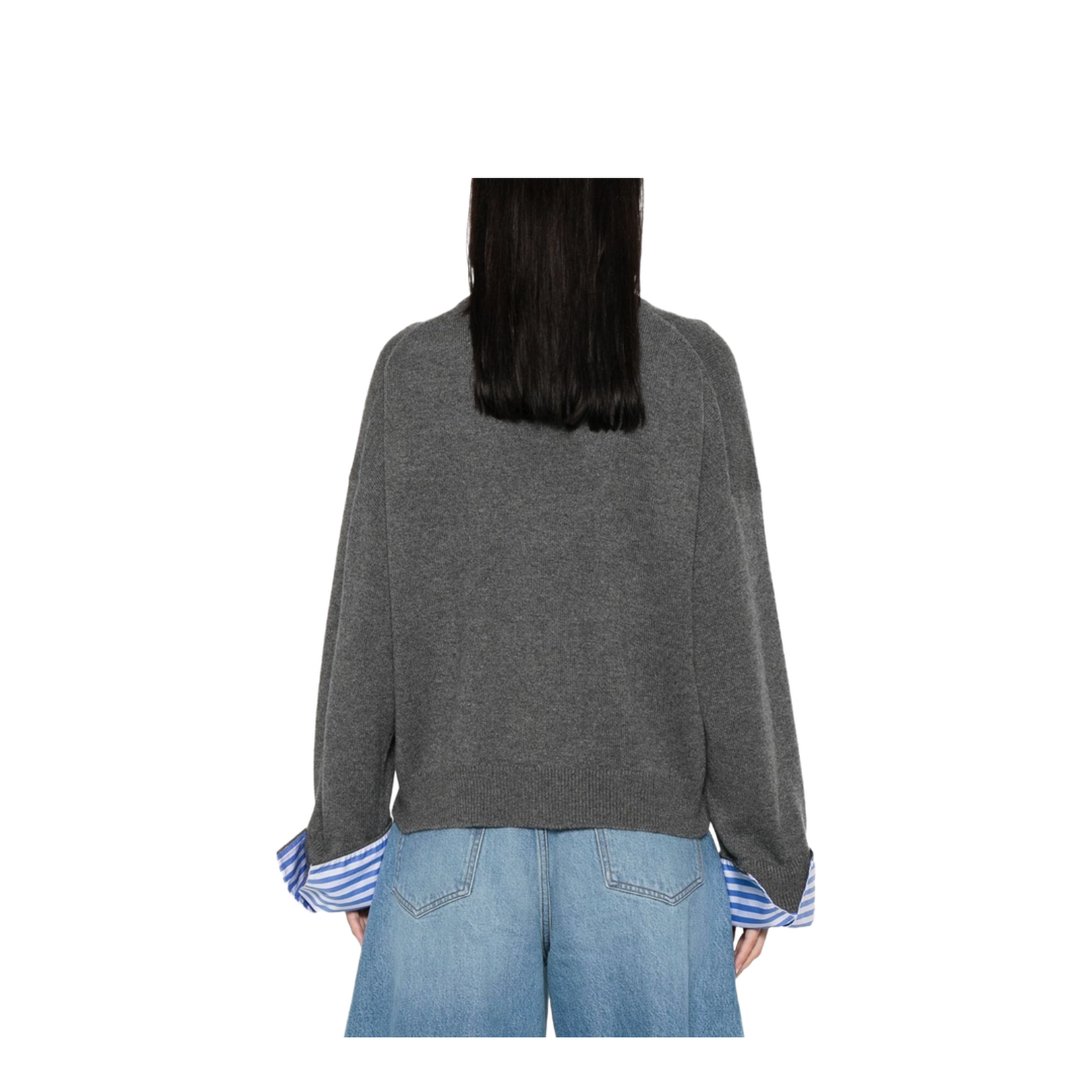 Cashmere Crewneck Sweater