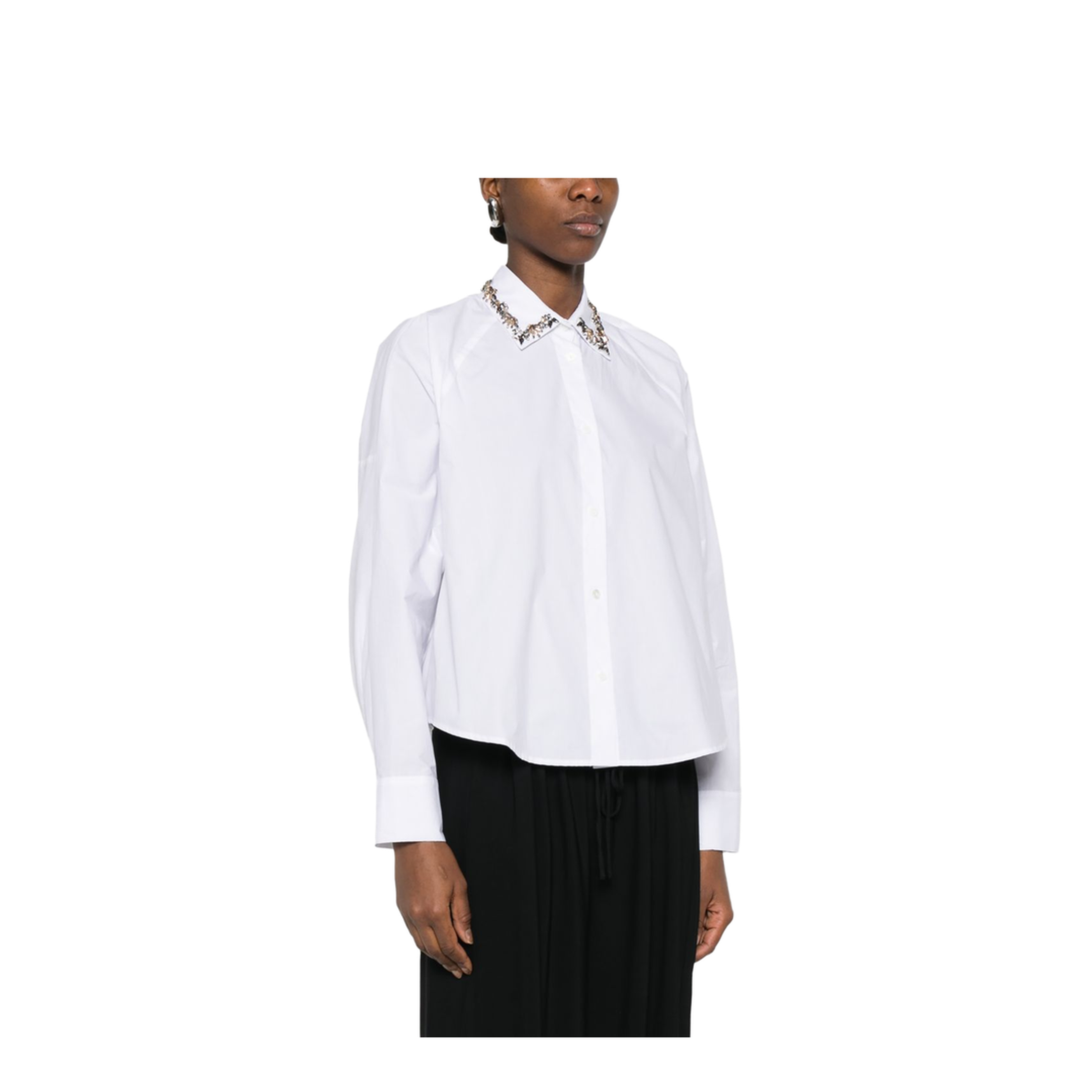 MAYFEYR - Ermanno Firenze - Shirts White - D48EK034E31MF010