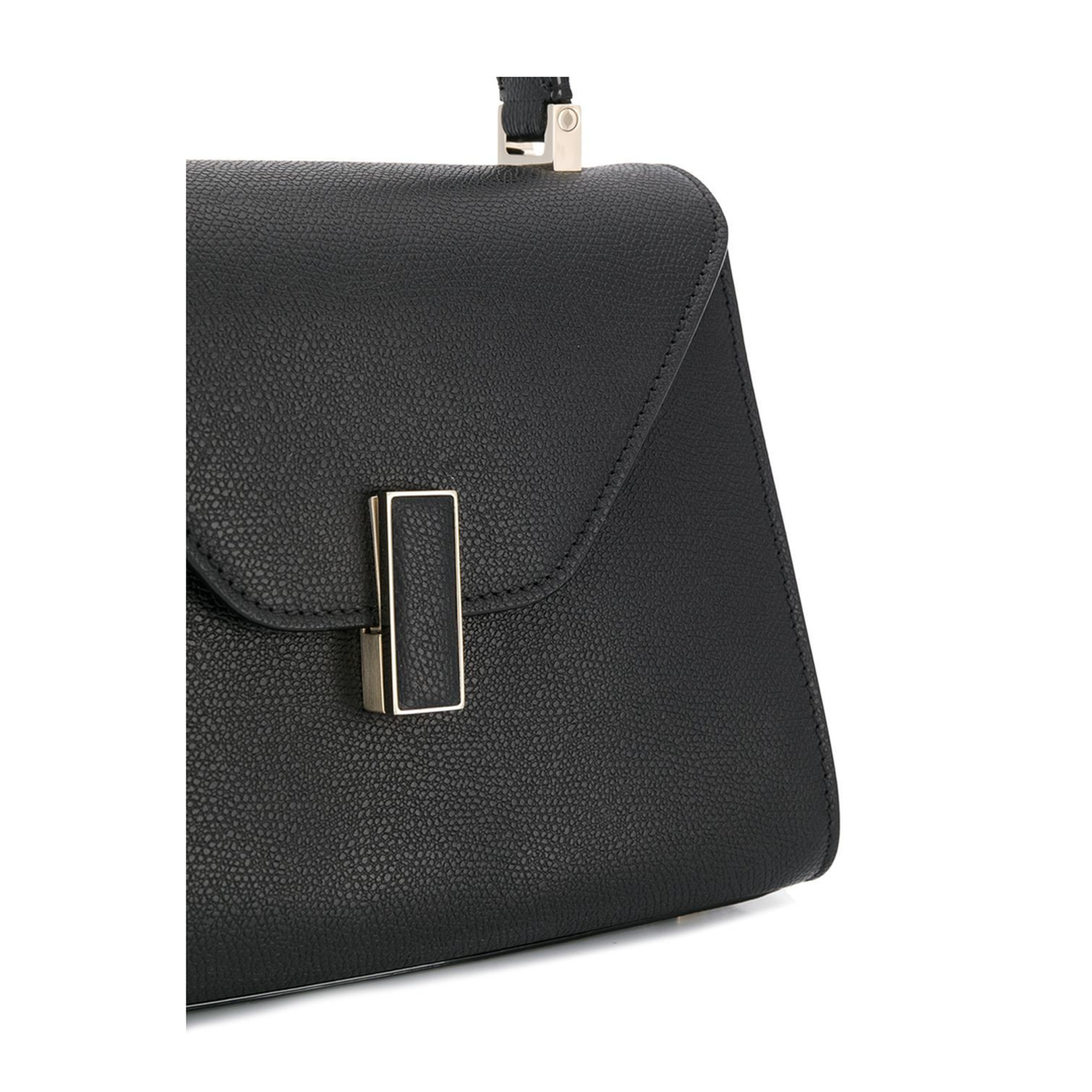 Iside Top Handle Mini Bag - Smokey Grey