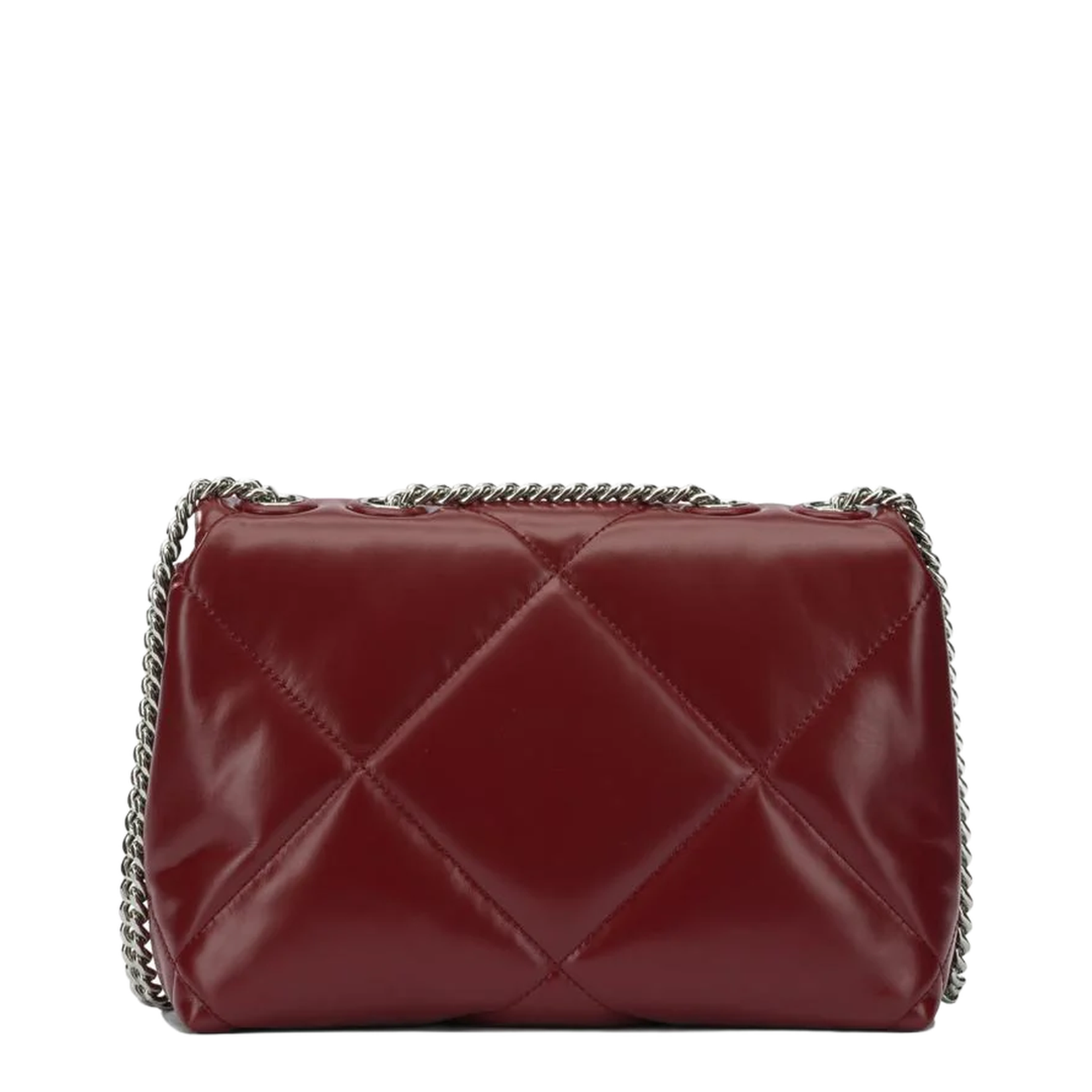 Small Kira Quilted Leather Shoulder Bag