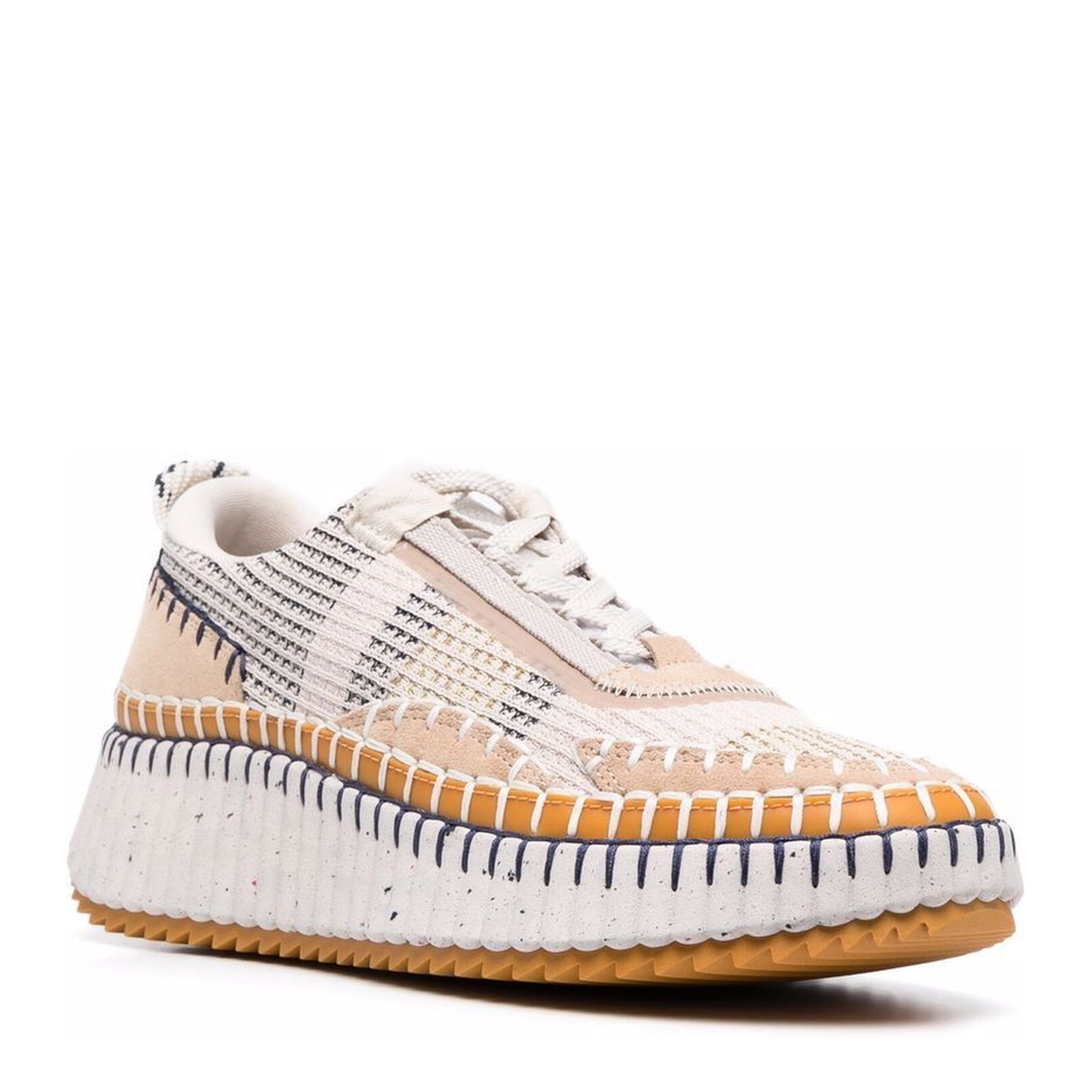 Nama Sneaker in Biscotti Beige