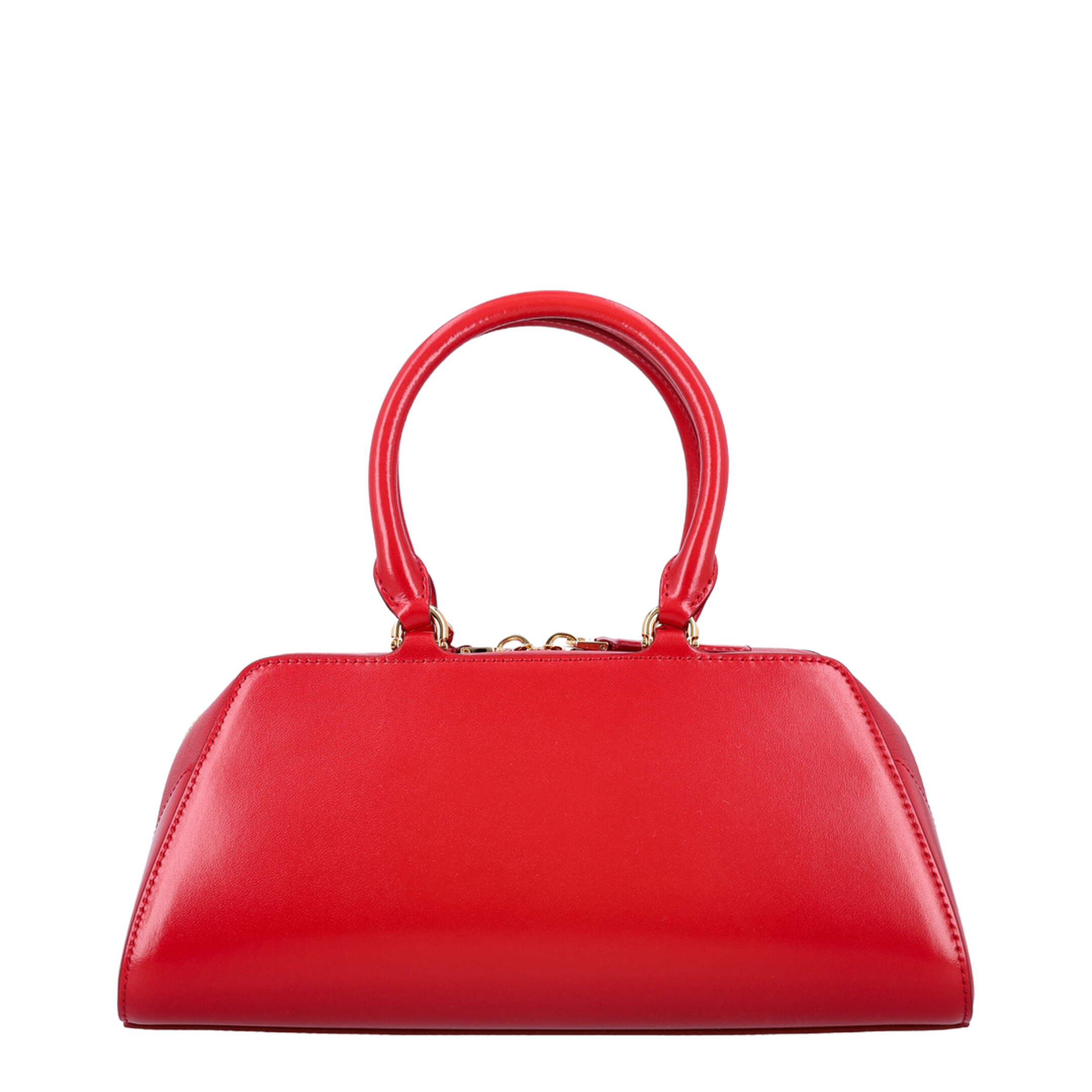 Zippered Top Handle Bag