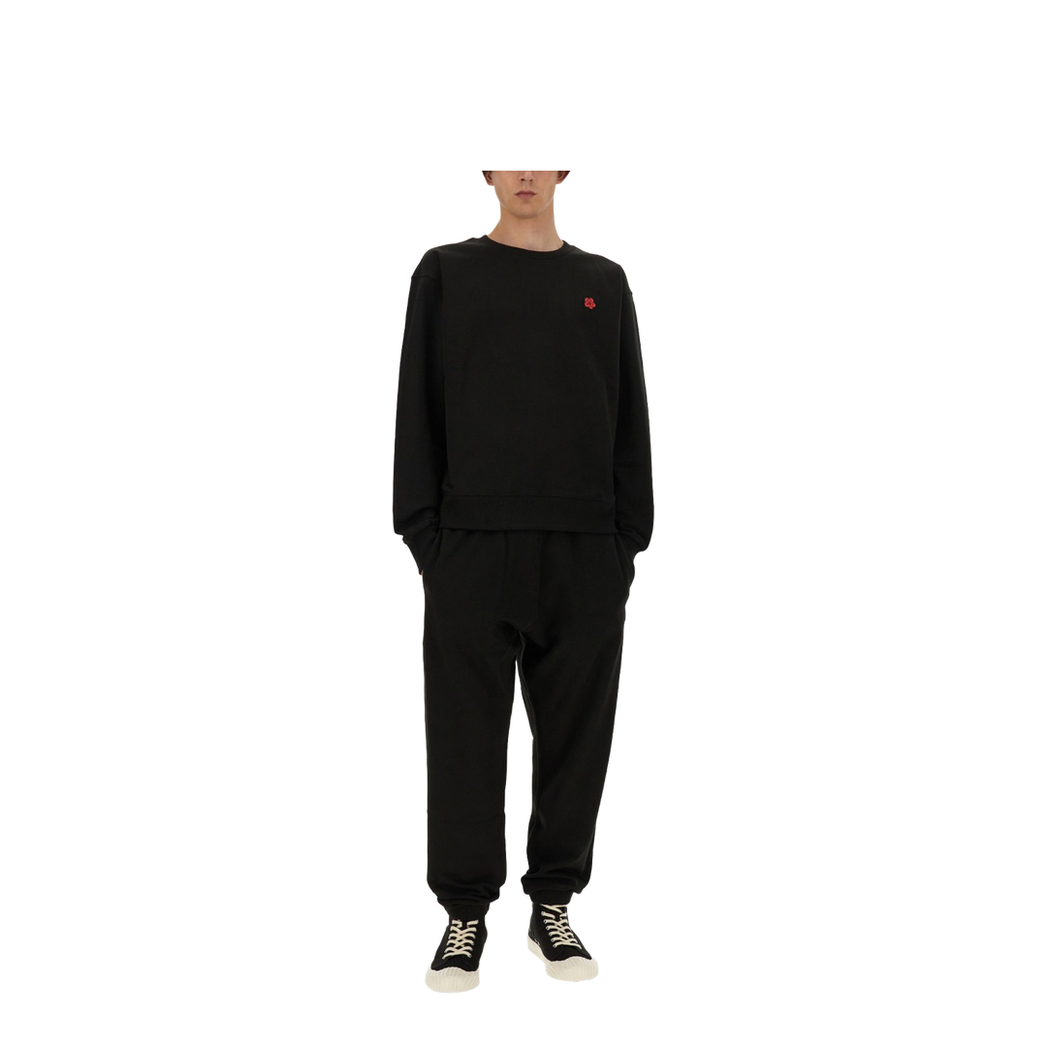 MAYFEYR - Kenzo - Boke Flower Sweatshirt - FE65SW2234MF99J