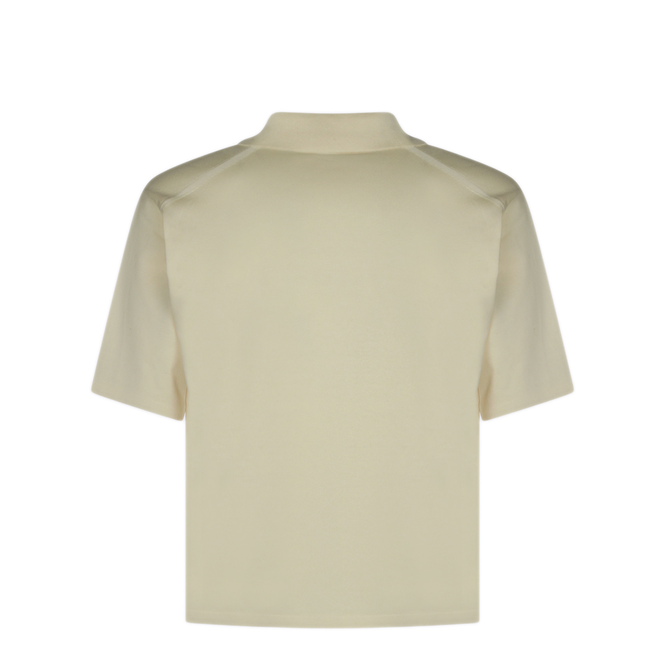 MAYFEYR - Auralee - T Shirts And Polos - A26SP02SJIVORY
